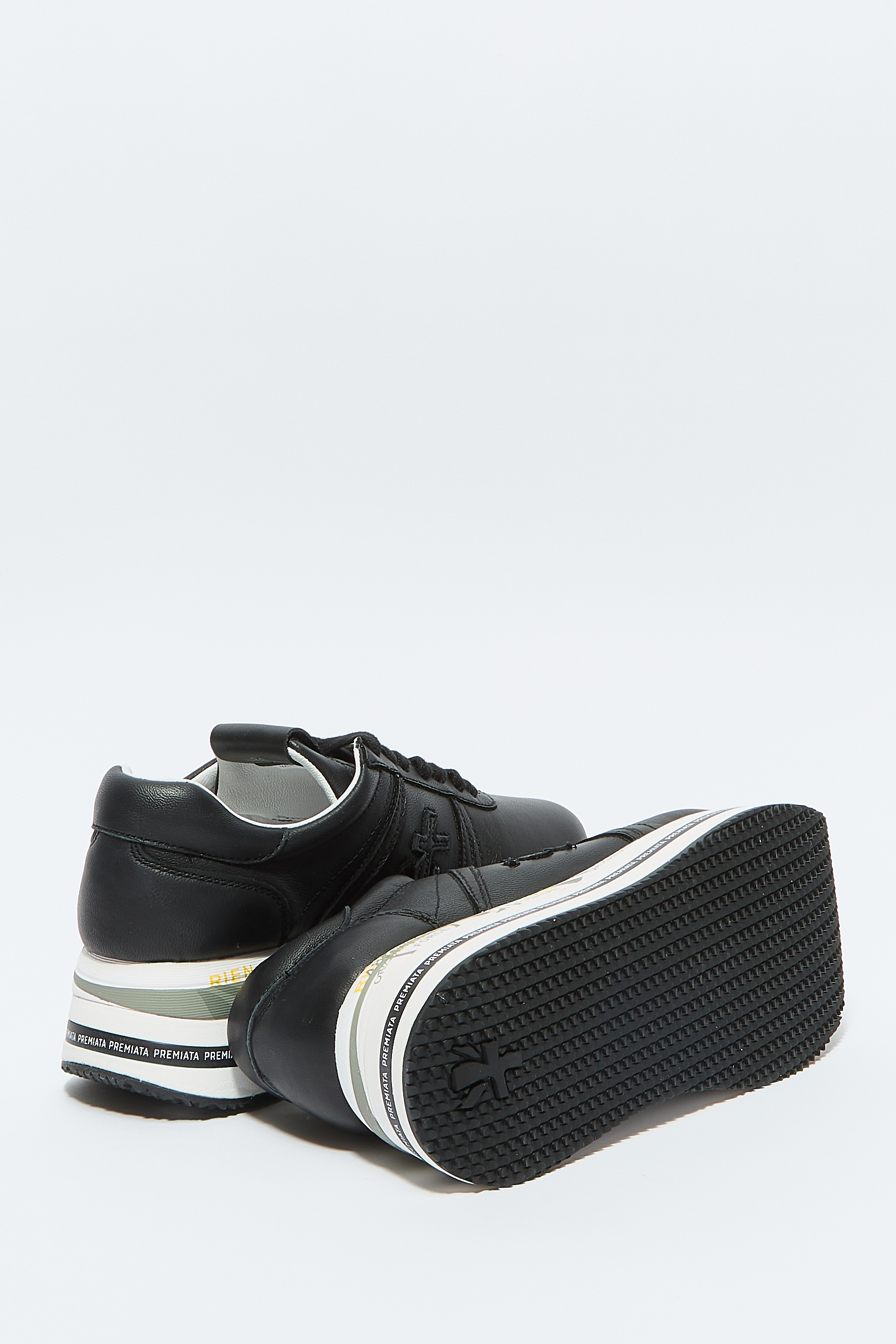 Кроссовки Beth На Платформе