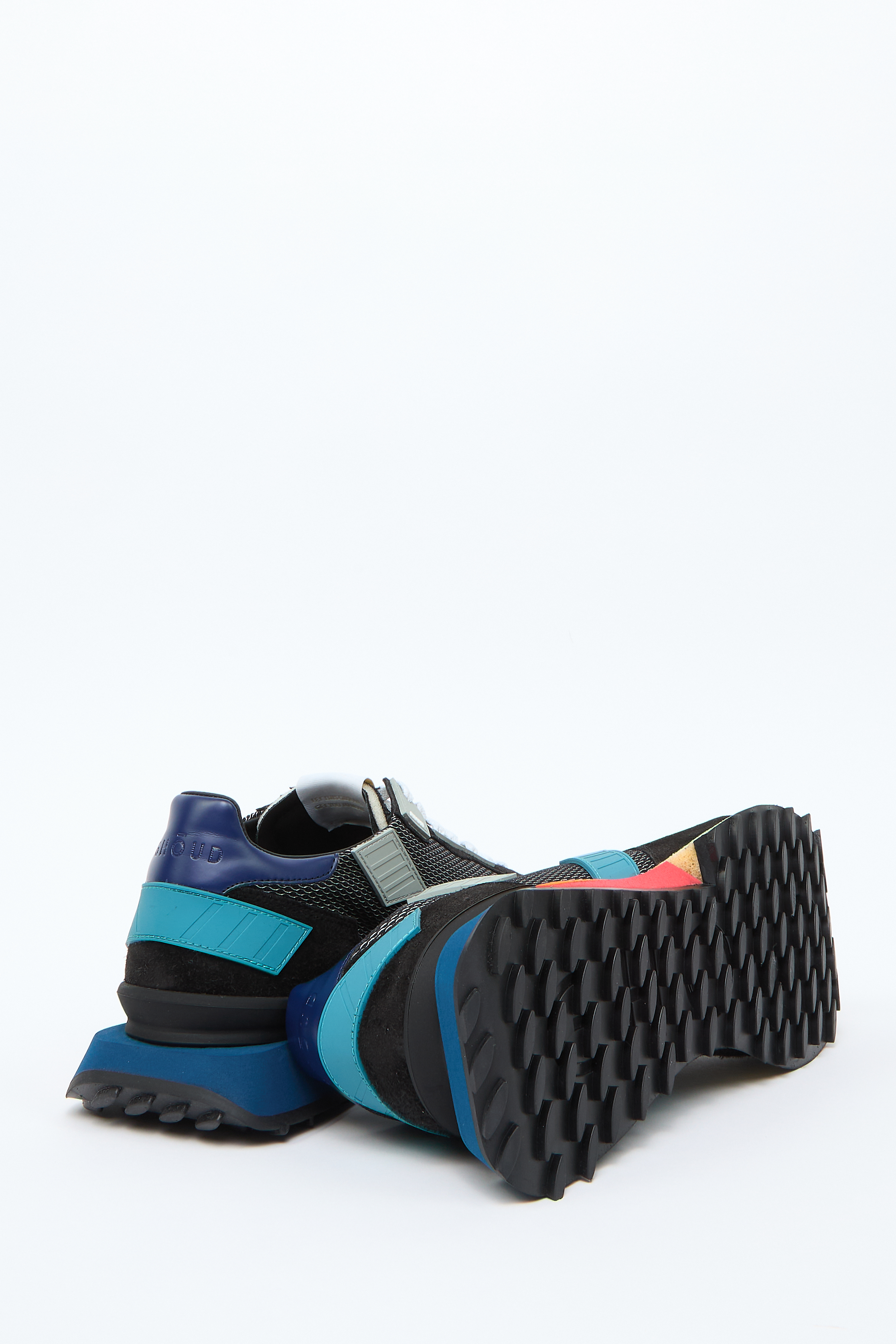 Кроссовки Со Вставками