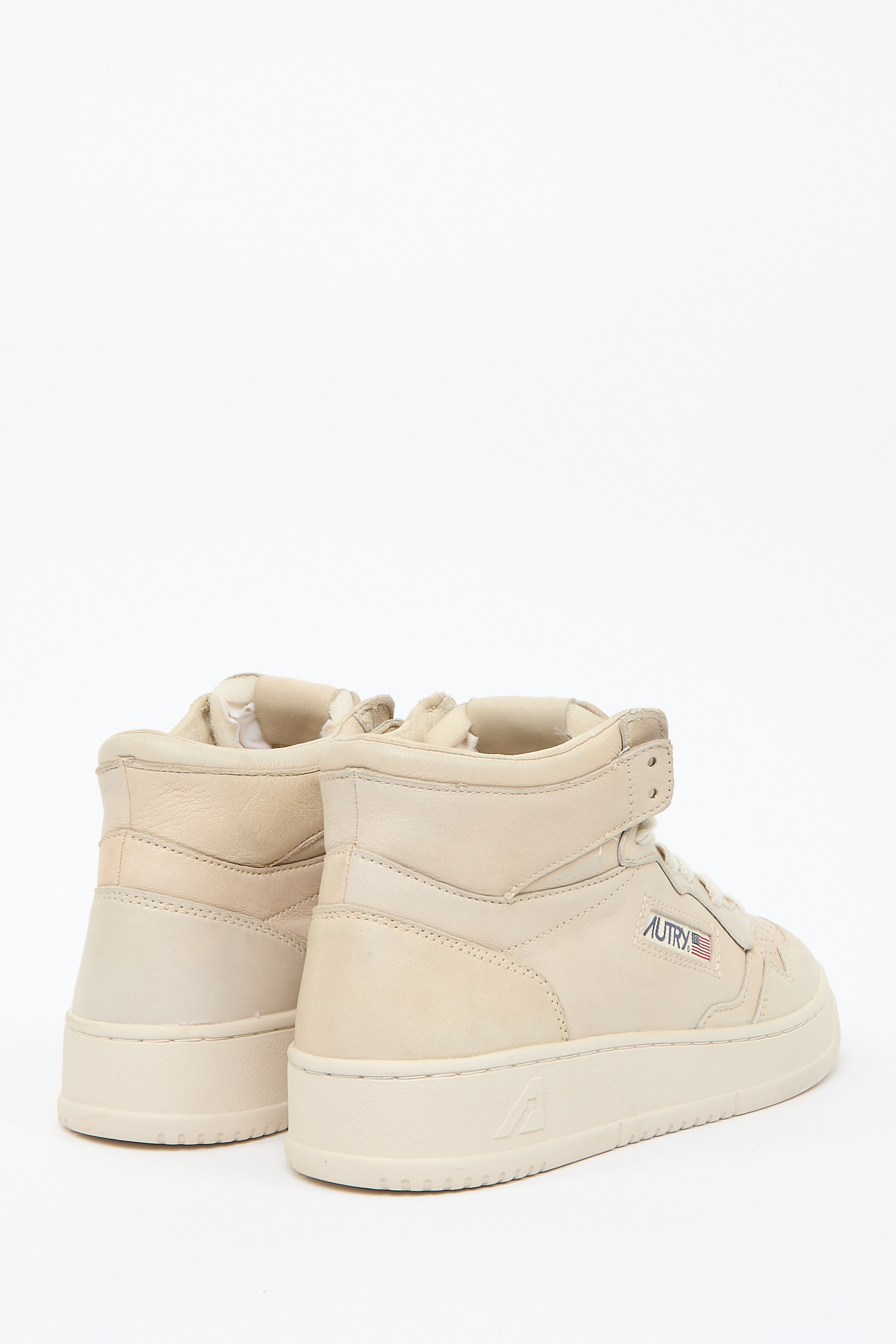 Высокие Кроссовки