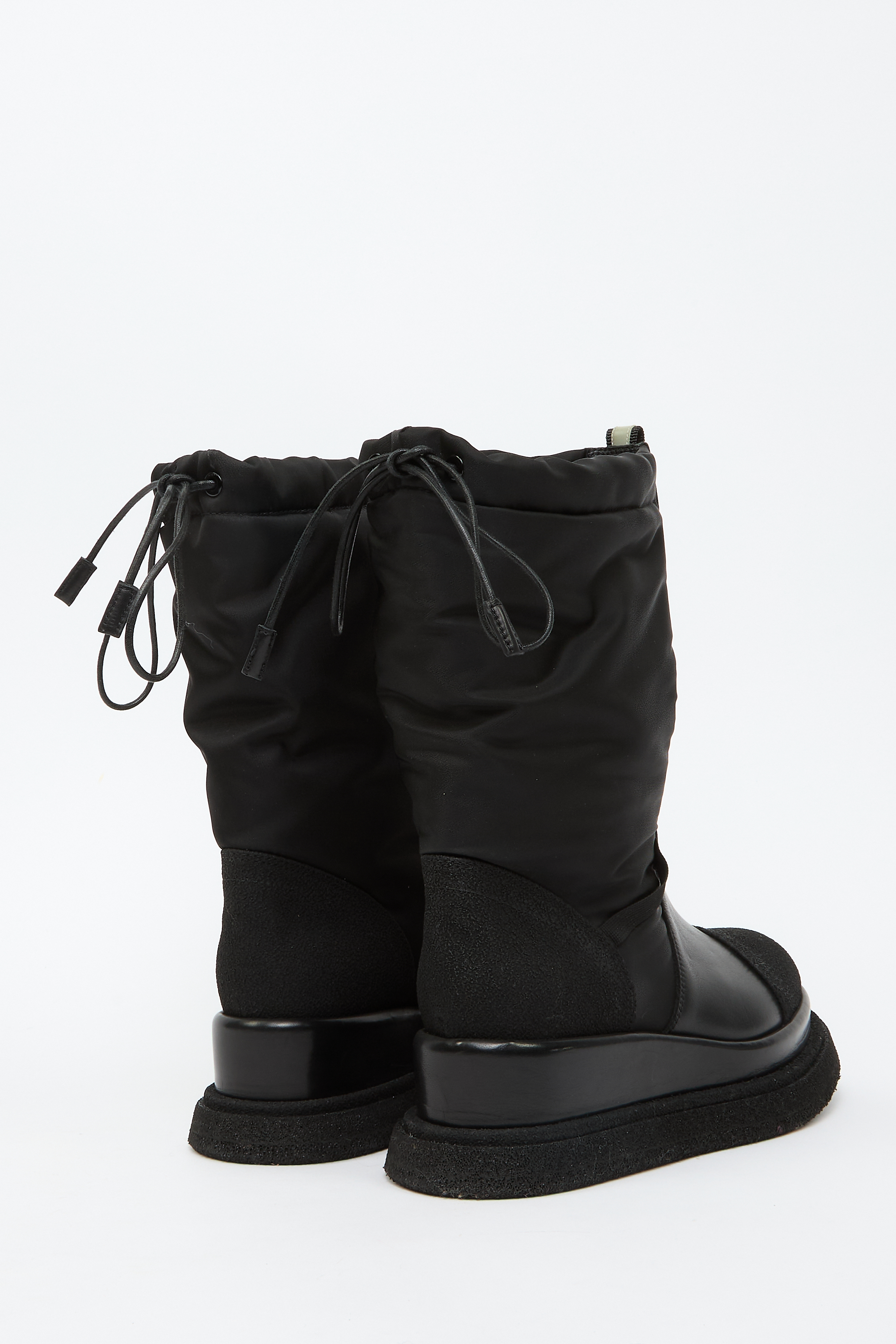 Сапоги Широкие