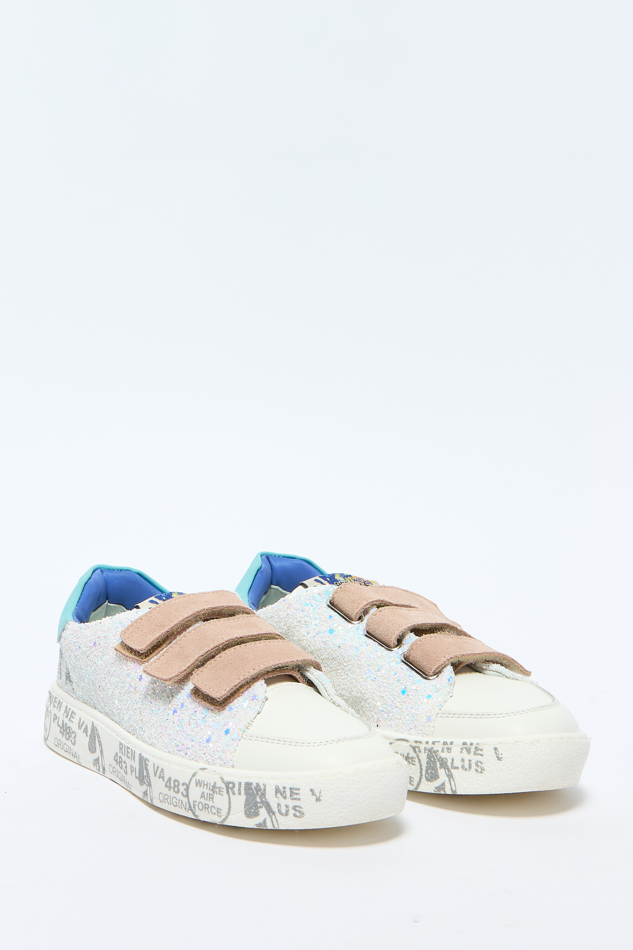 Кроссовки С Принтом 