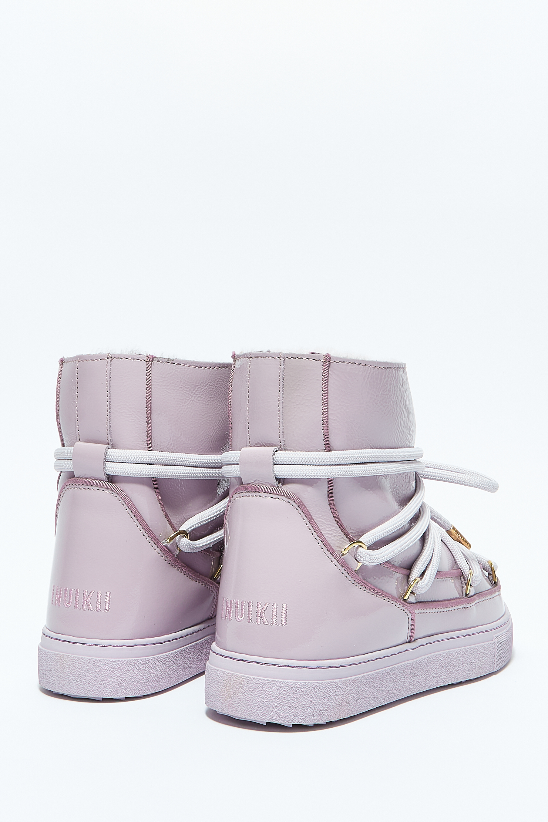 Сапоги С Мехом