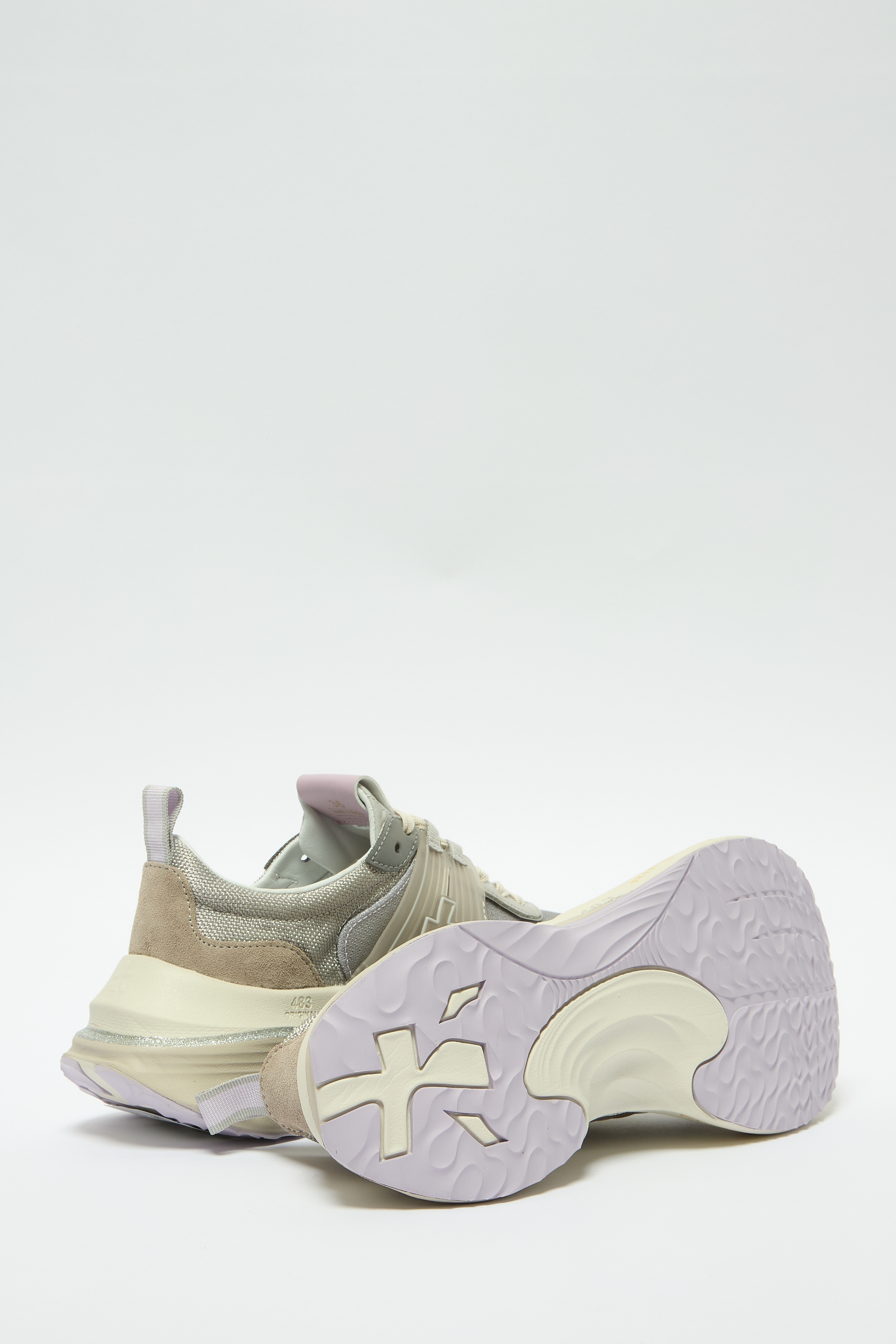 Кроссовки Hill