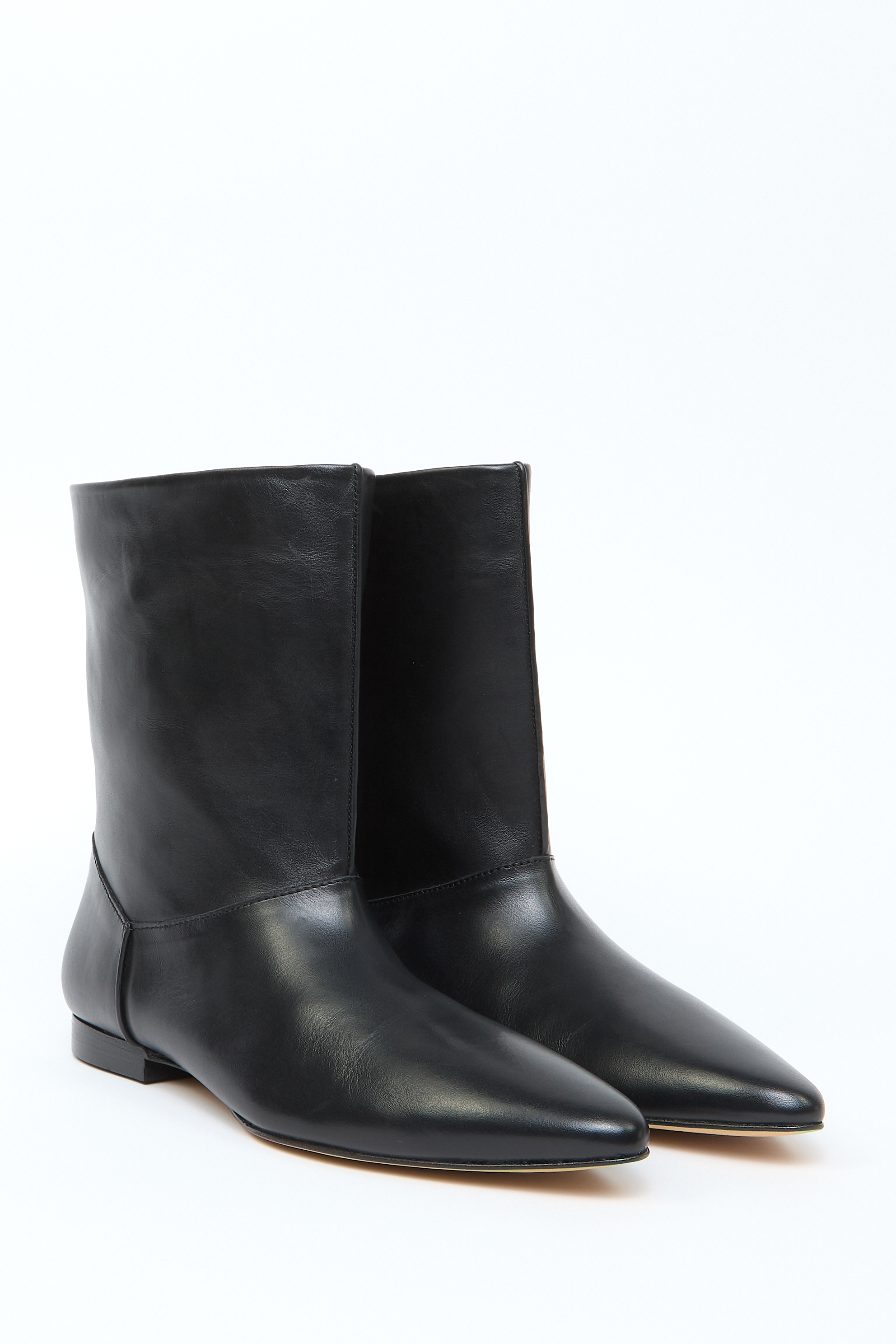 Сапоги Широкие