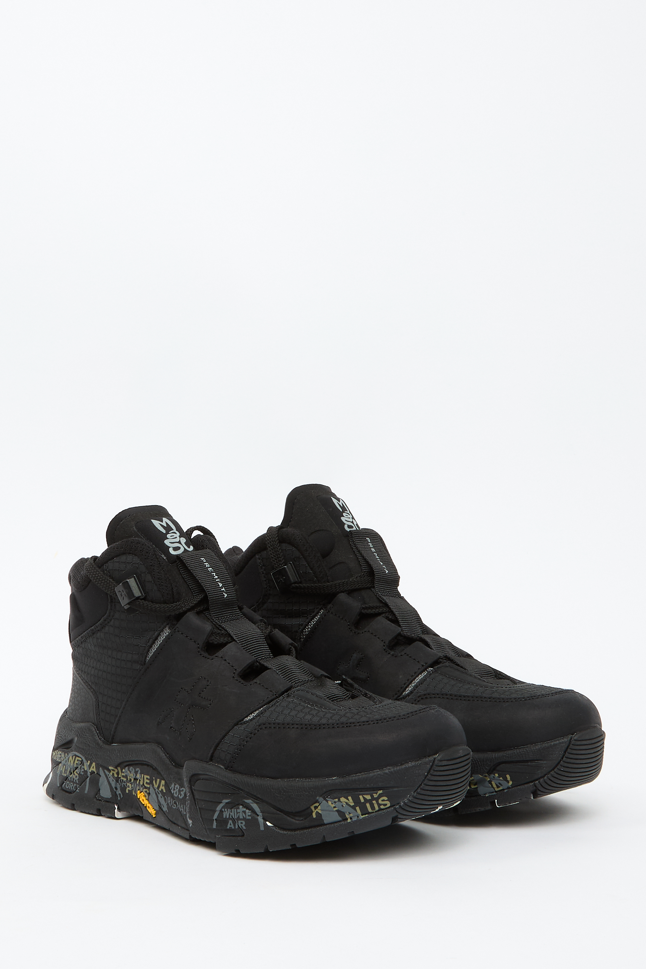 Кроссовки Maseboot