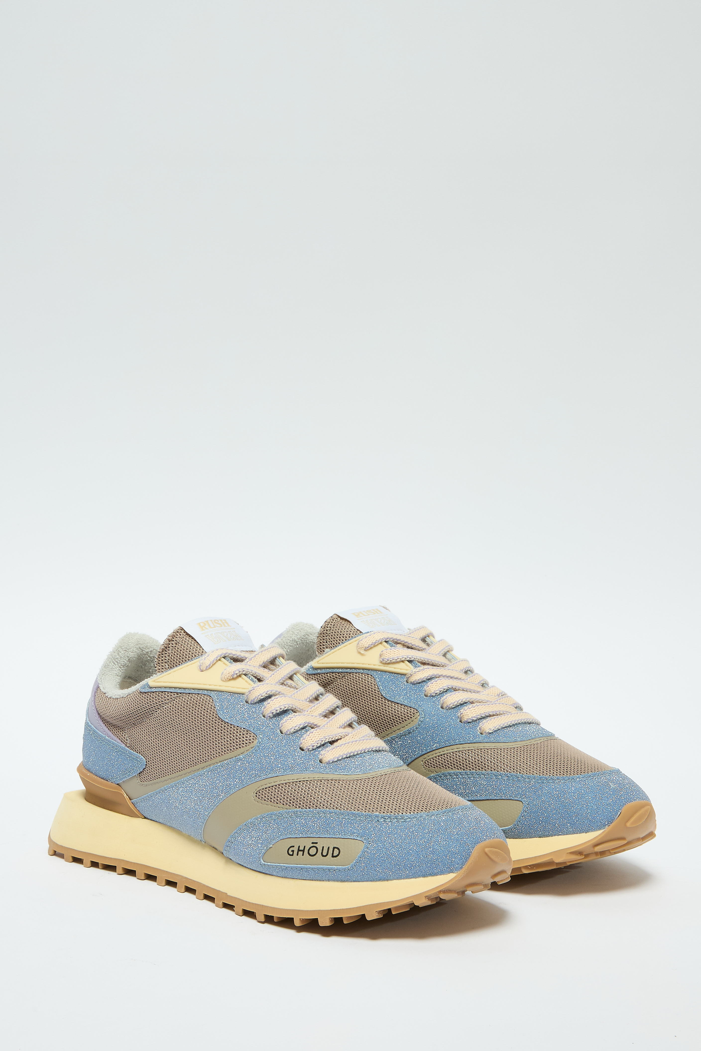 Кроссовки С Логотипом