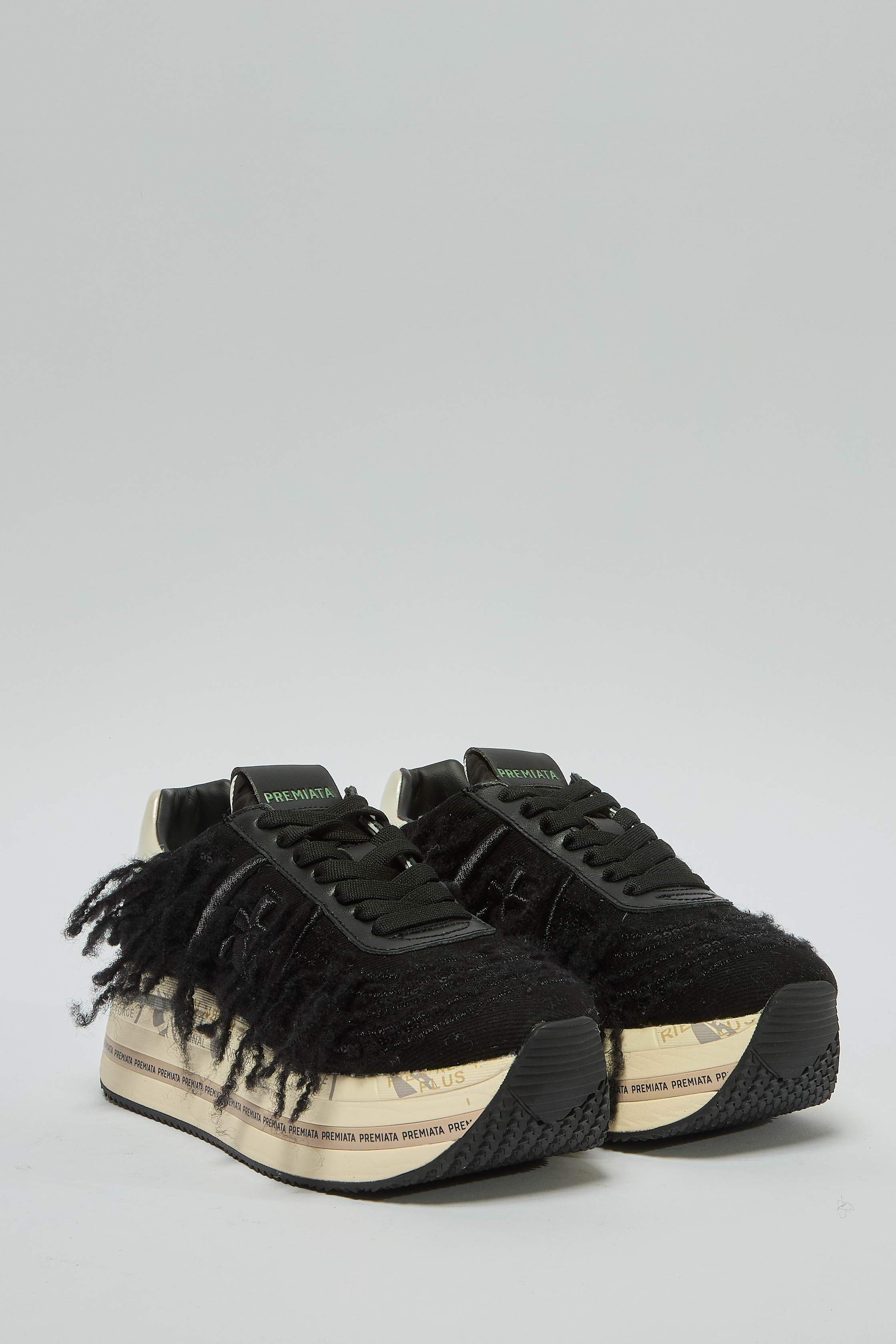 Кроссовки Beth На Платформе