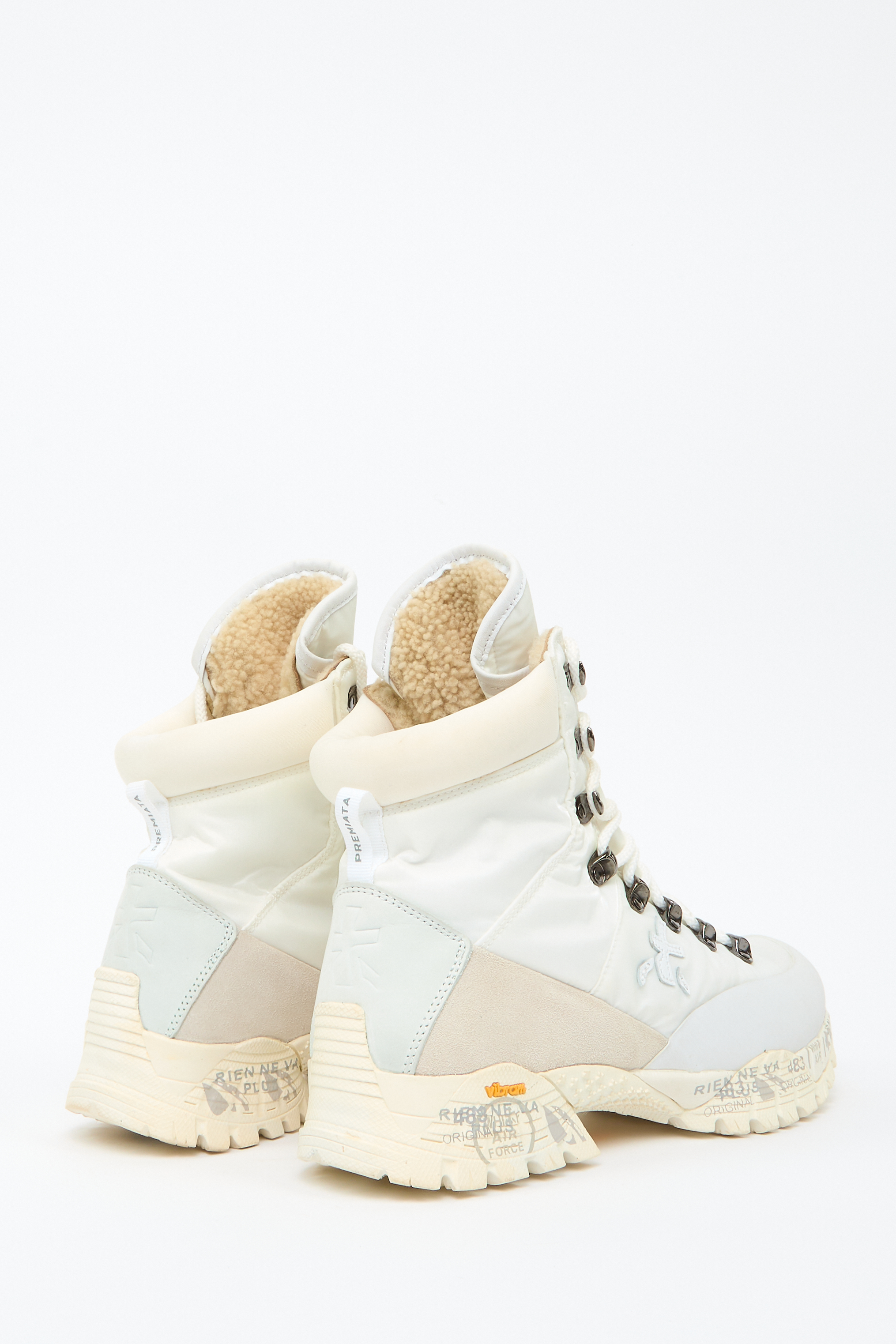 Ботинки На Шнуровке