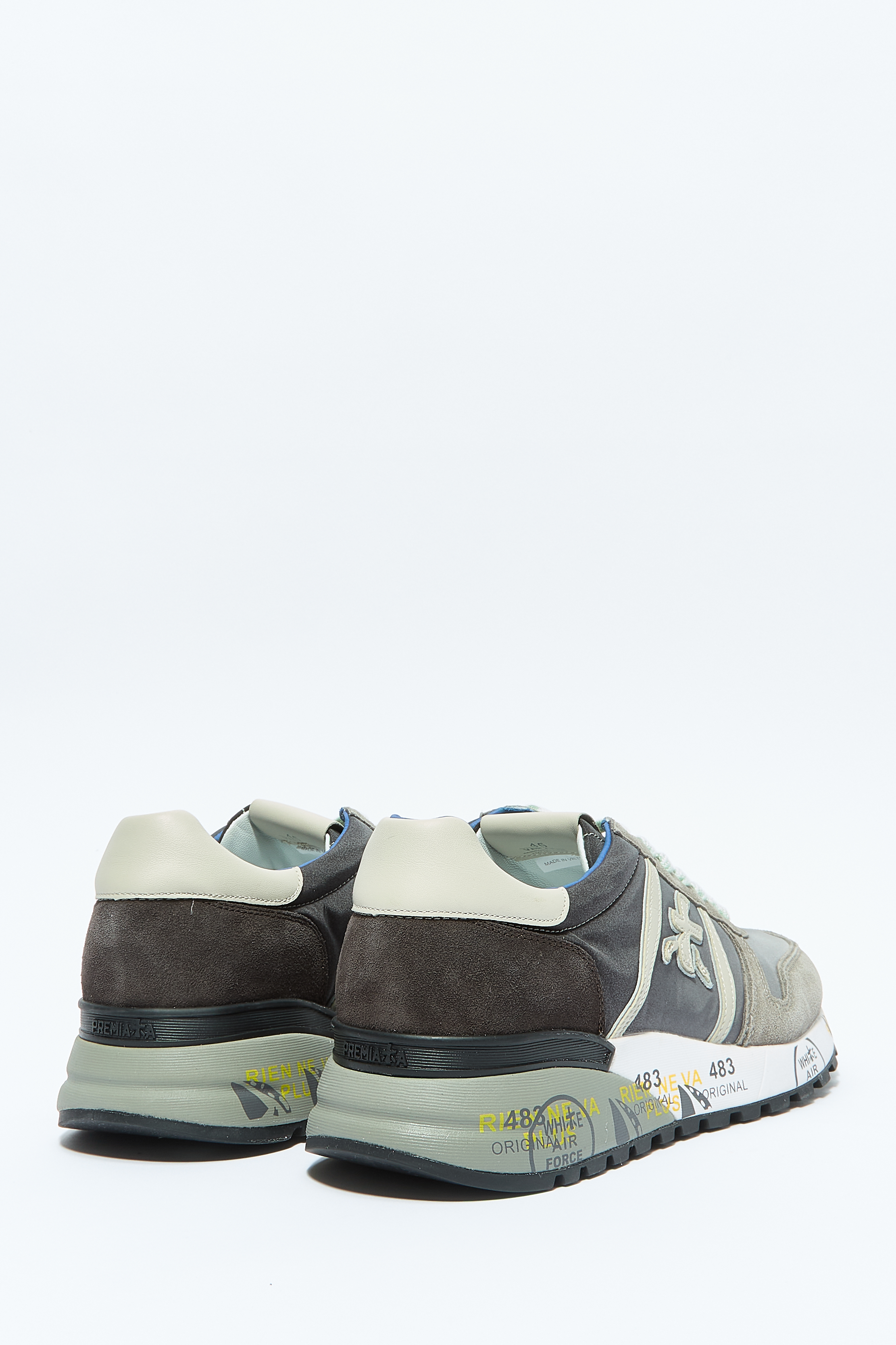 Кроссовки Lander