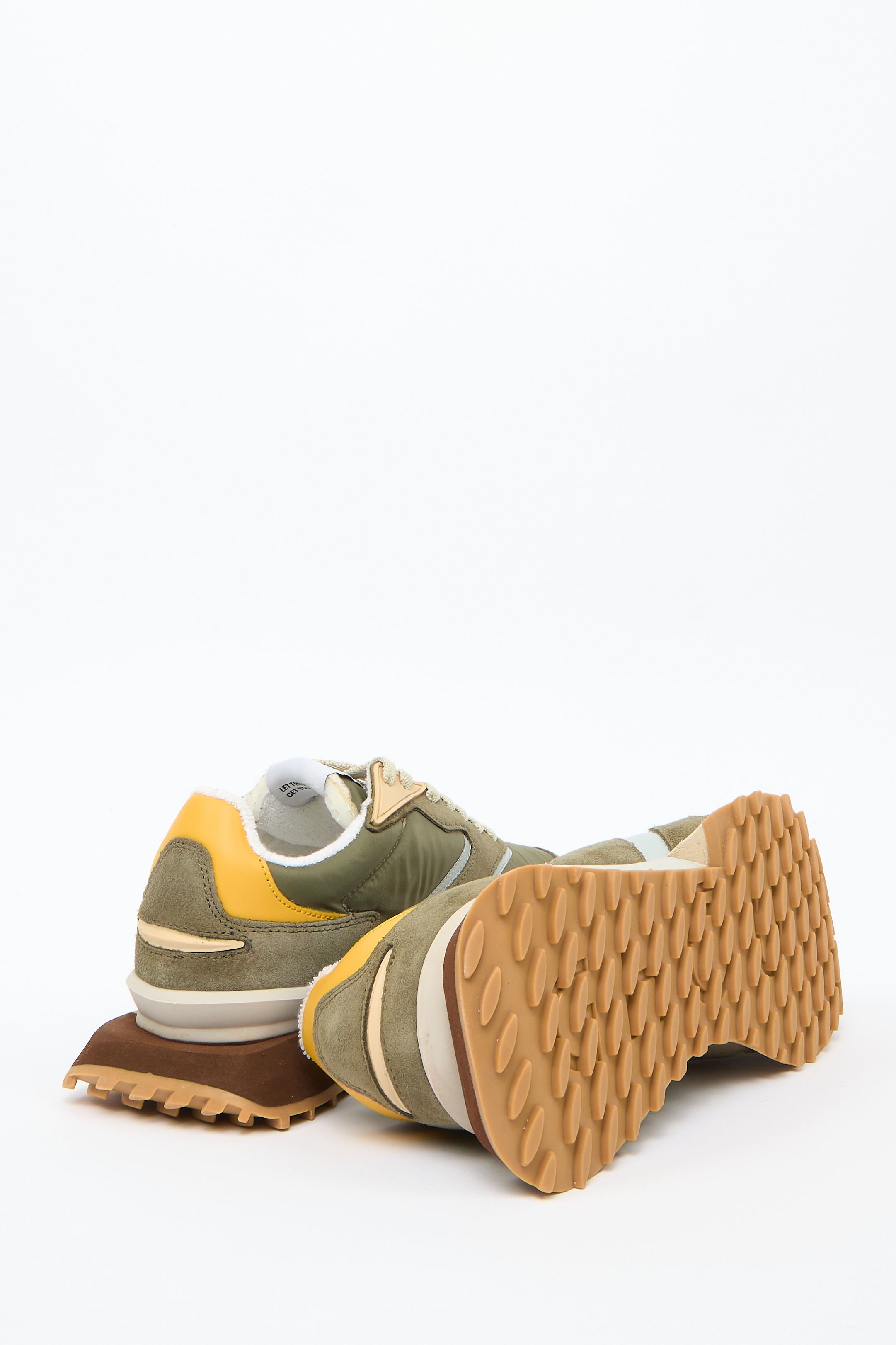 Кроссовки Со Вставками