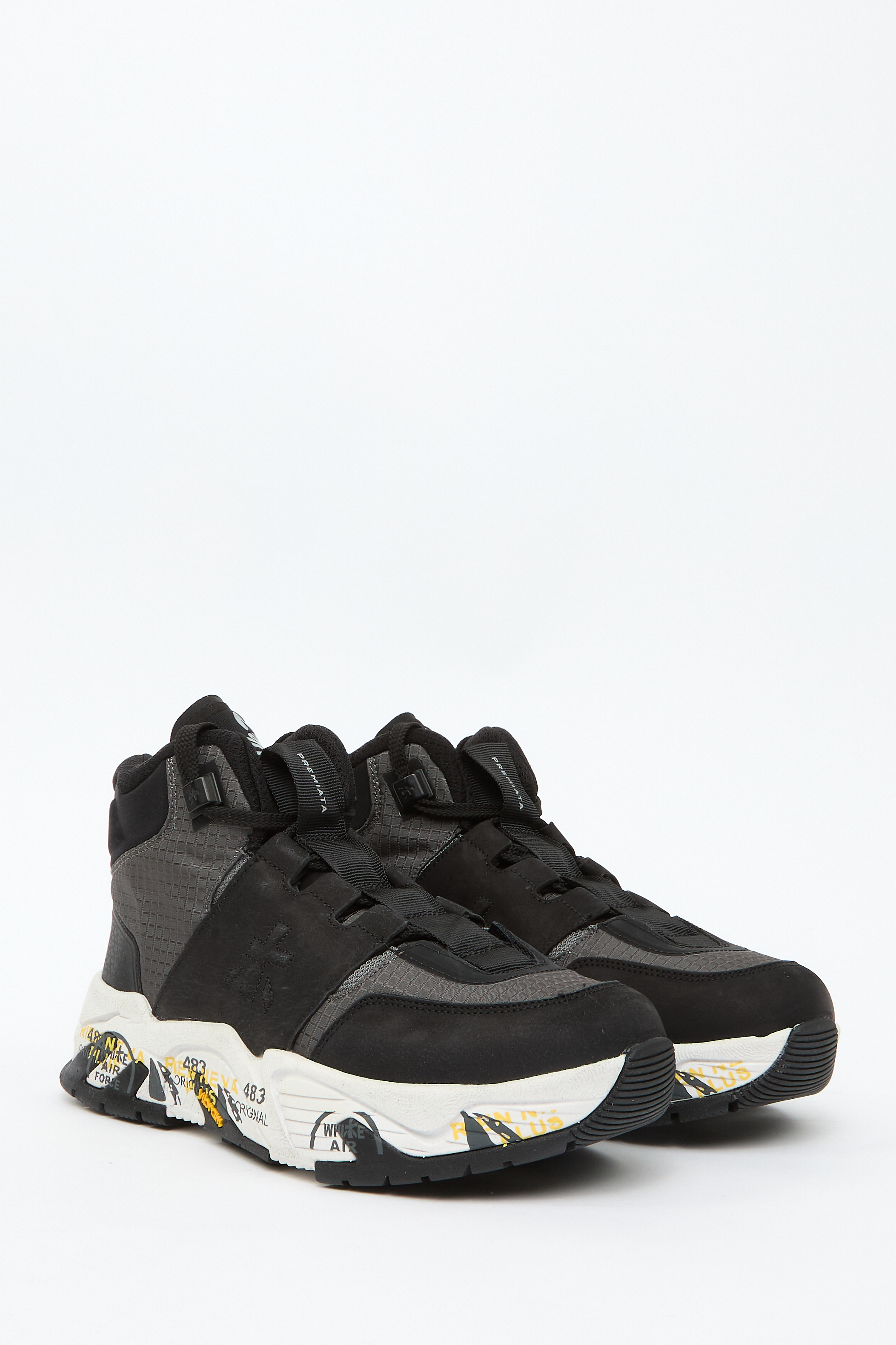 Кроссовки Maseboot