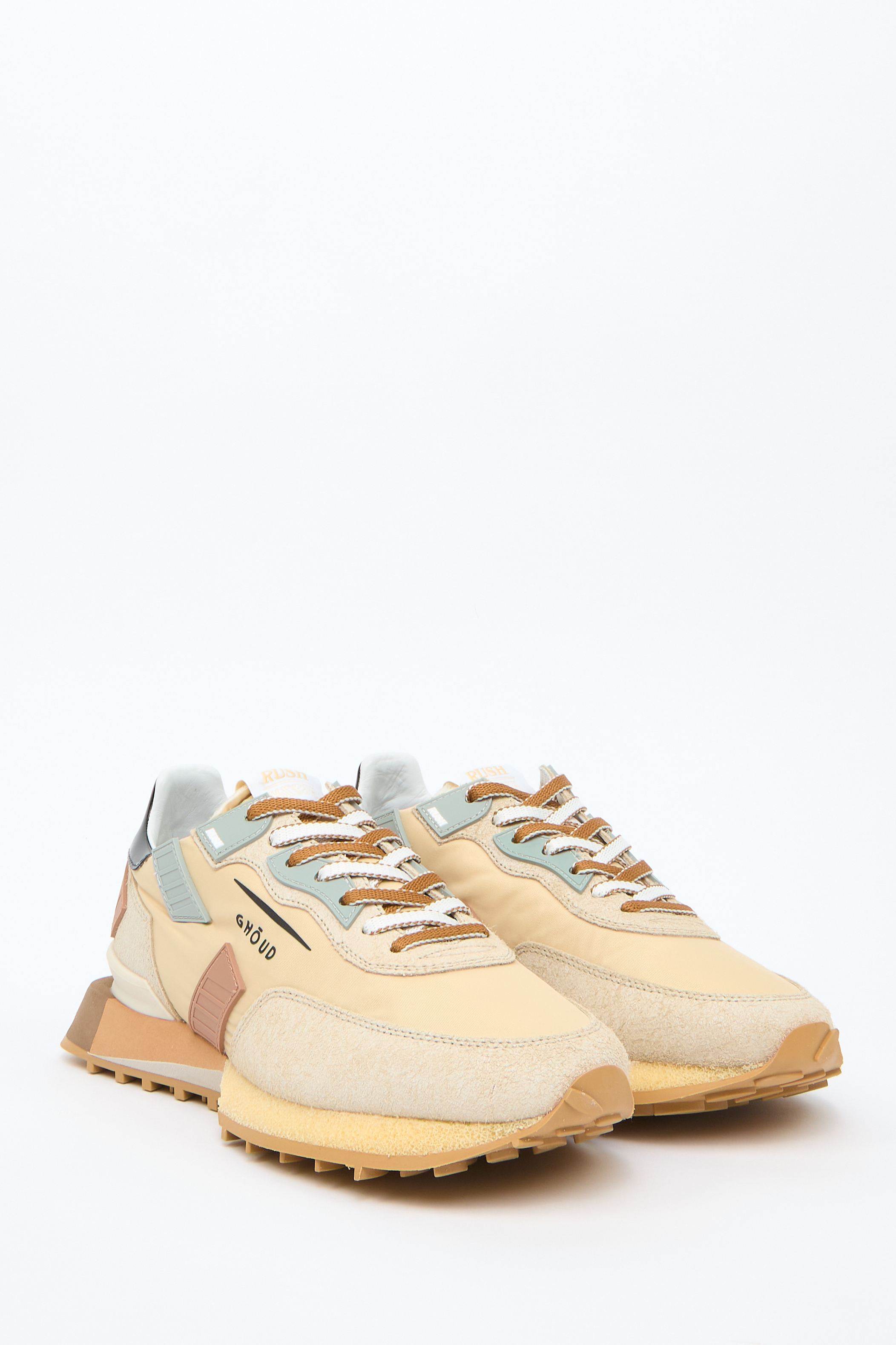 Кроссовки Со Вставками