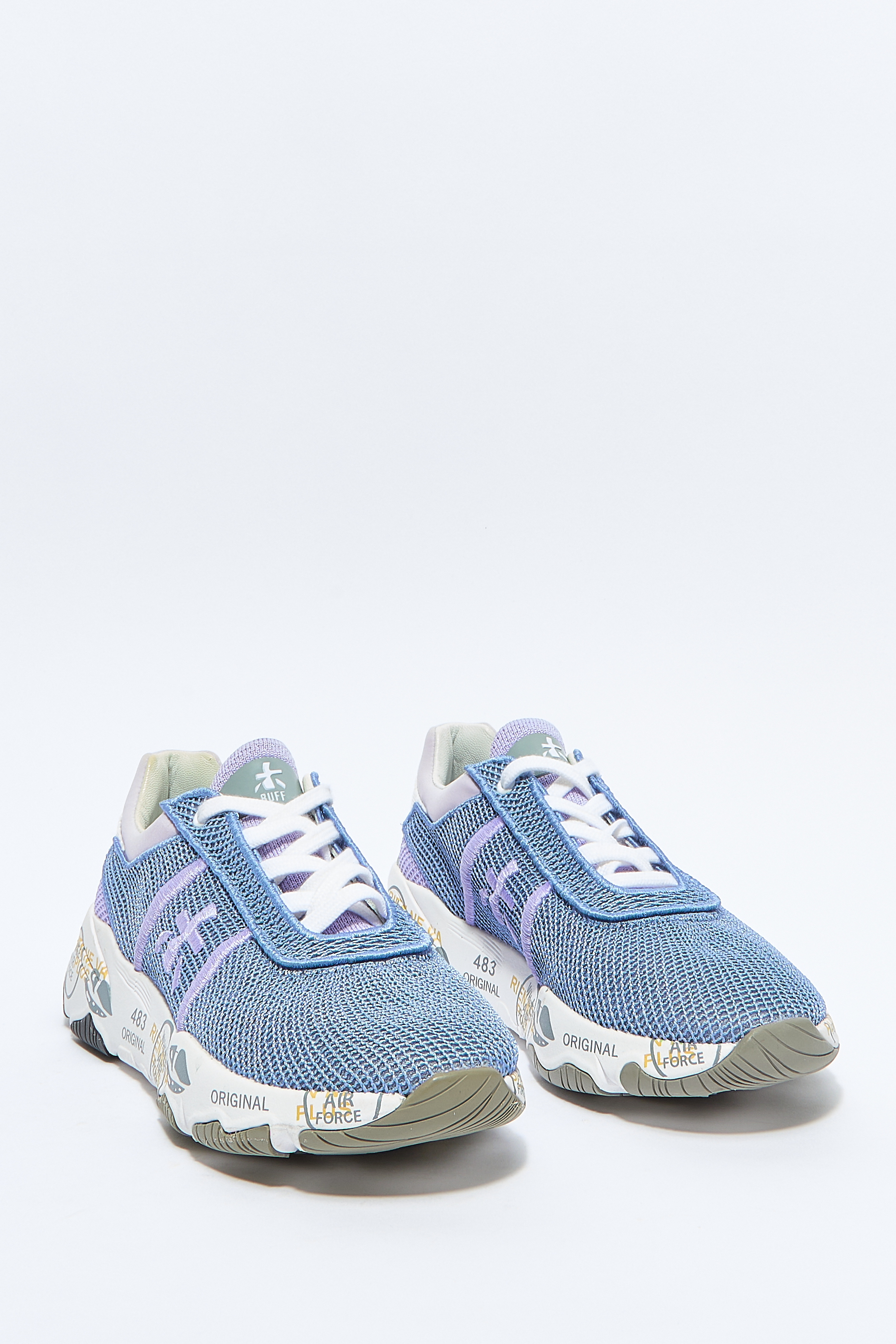 Кроссовки Buff