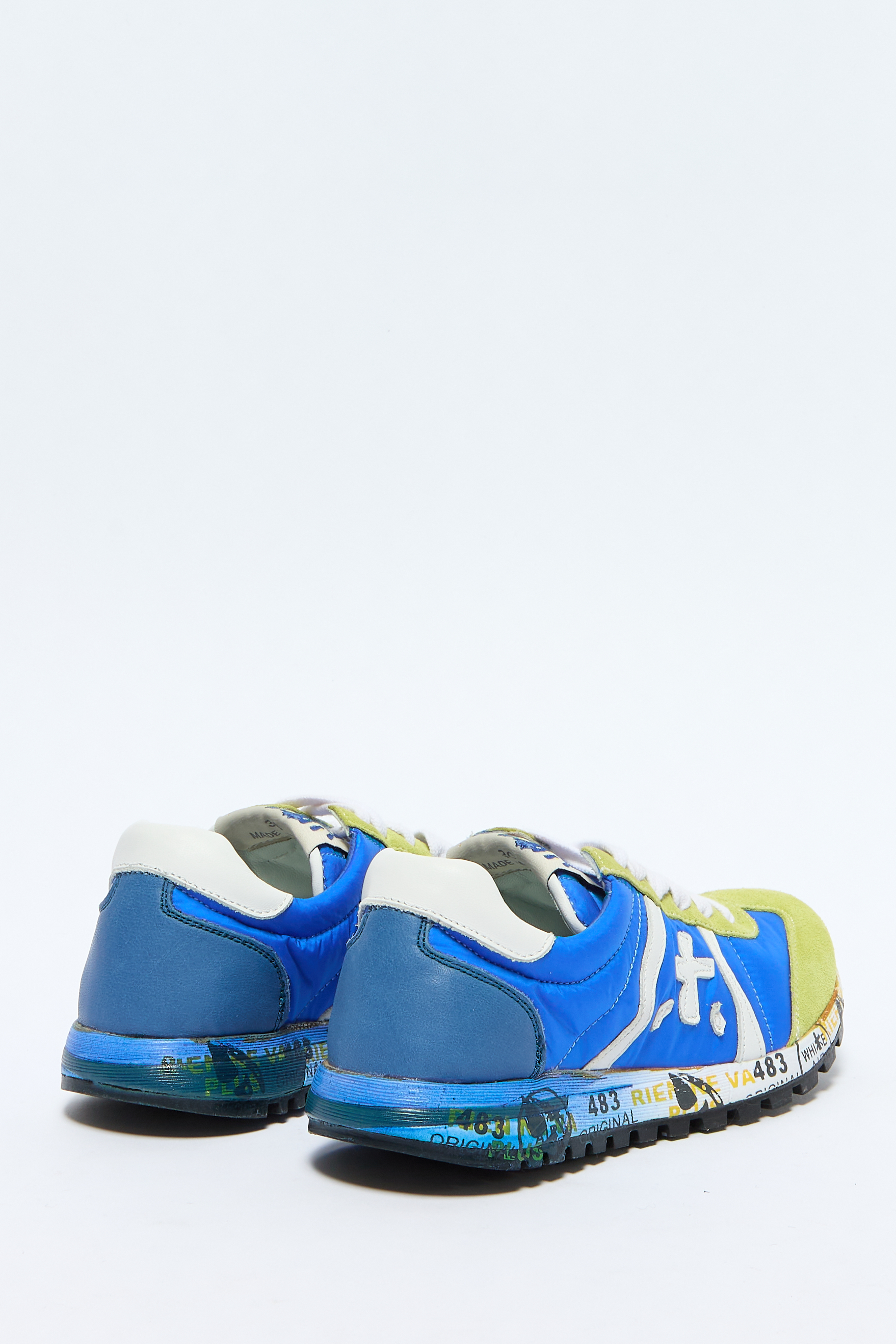 Кроссовки С Логотипом