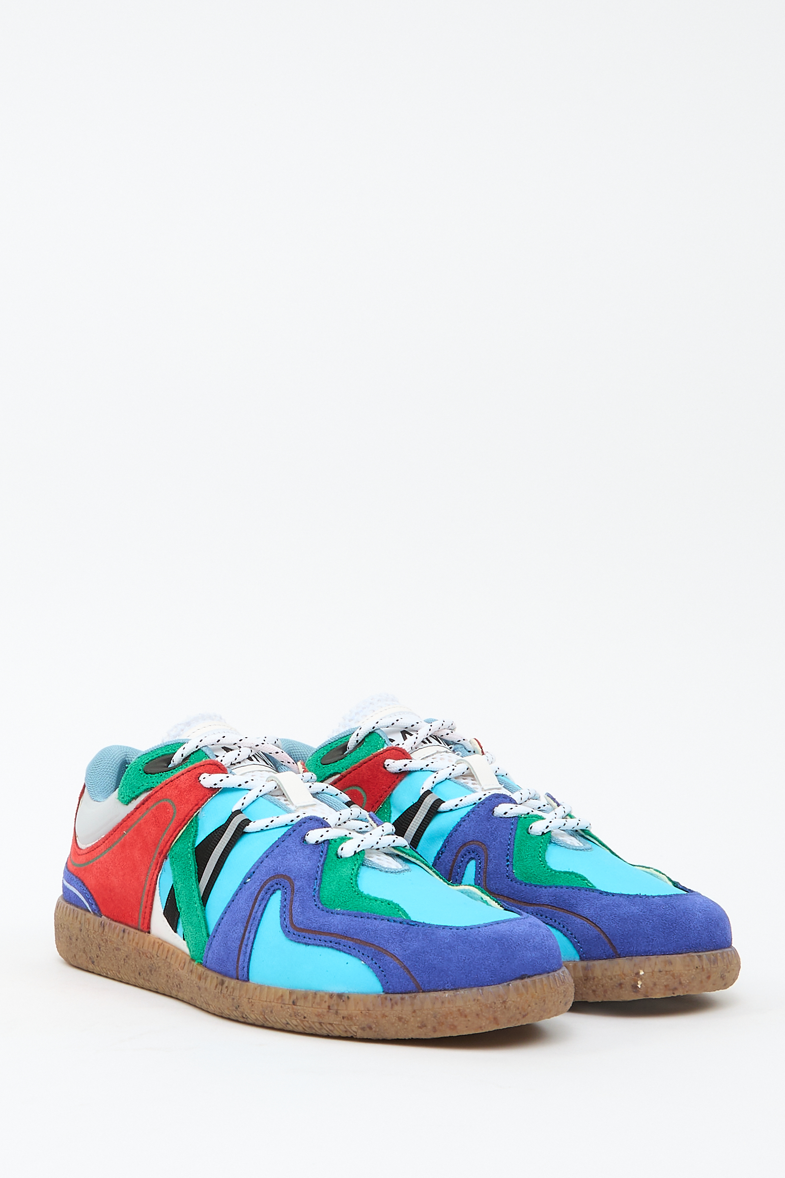 Кроссовки GANNI Sporty Mix