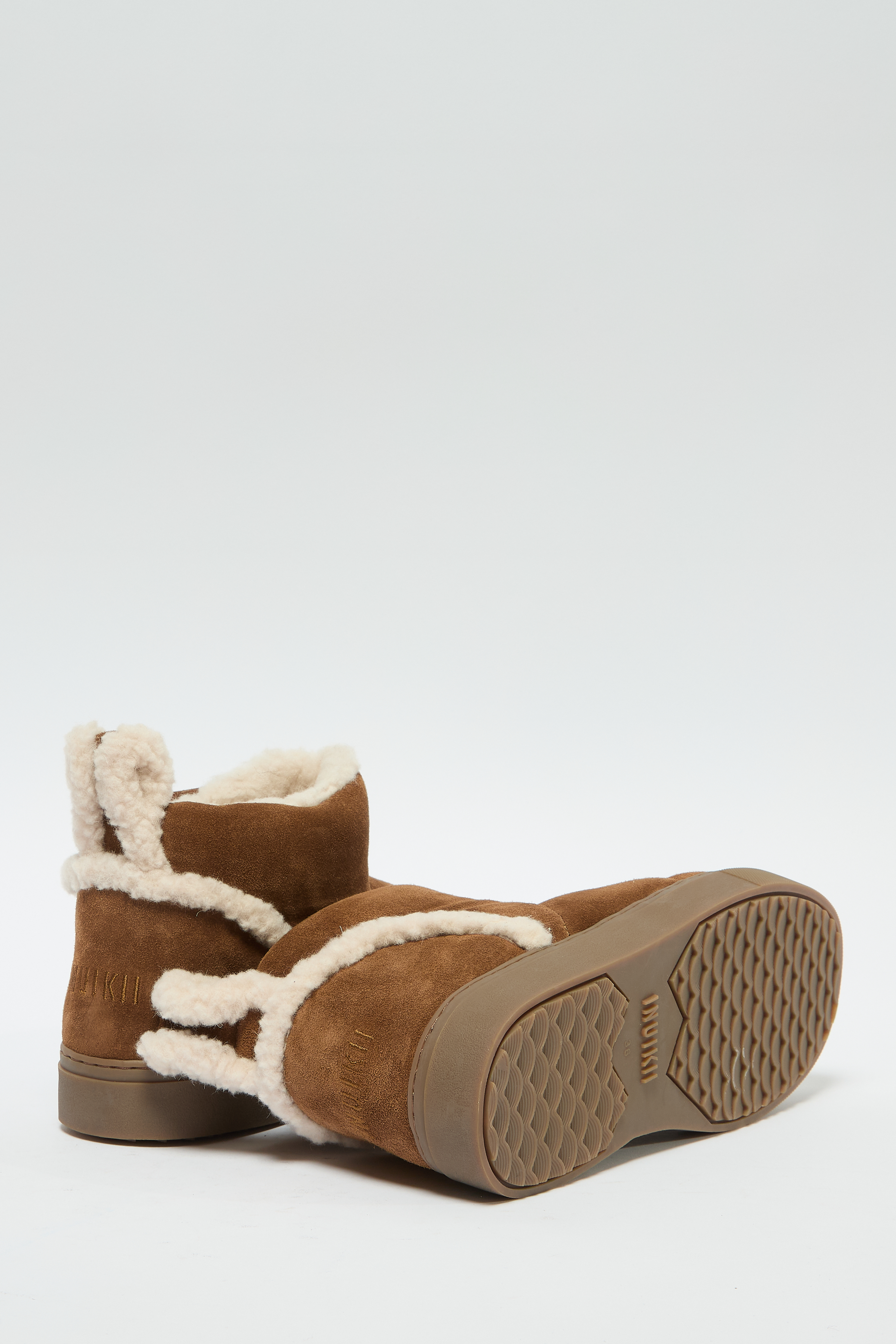 Сапоги Shearling