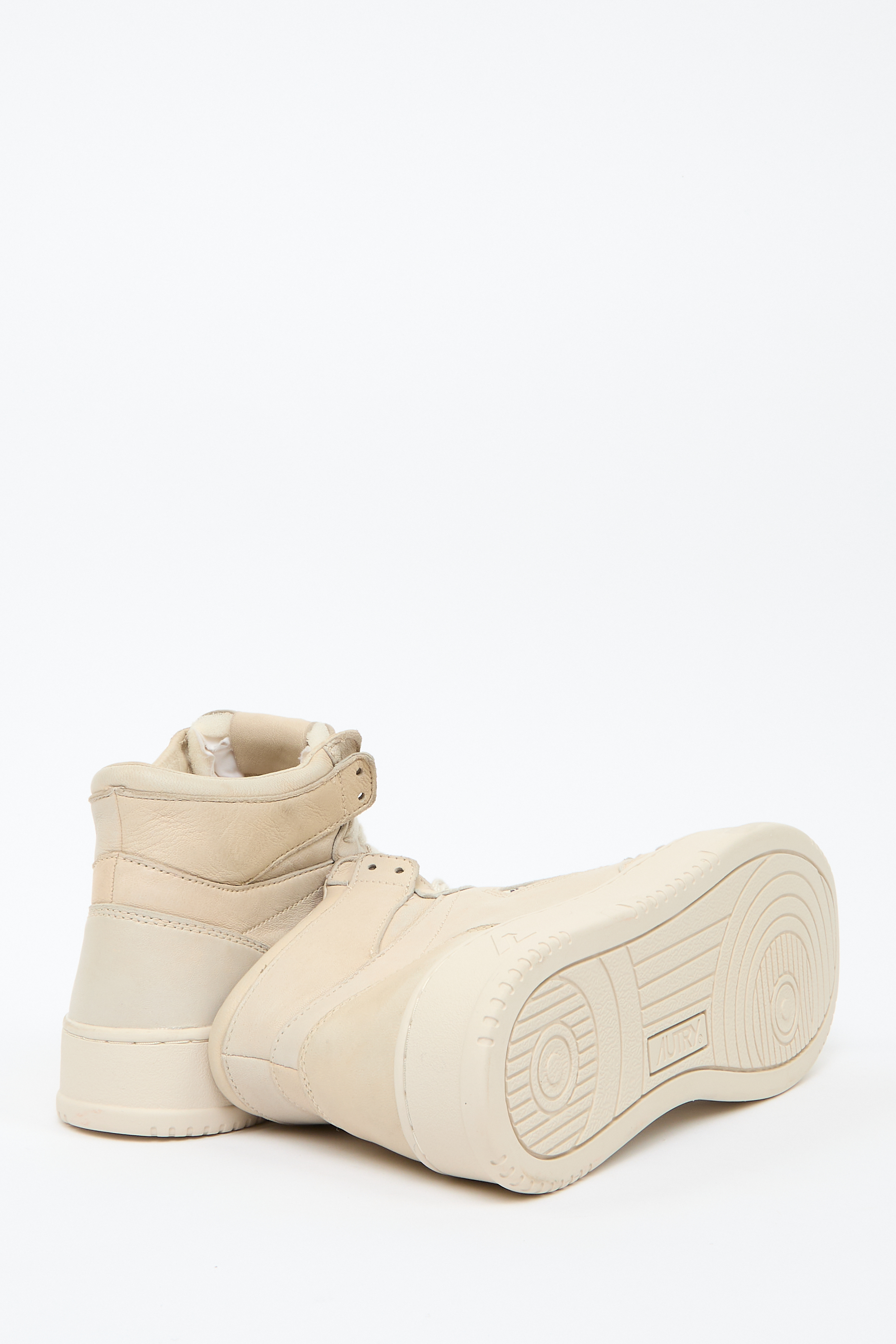 Высокие Кроссовки