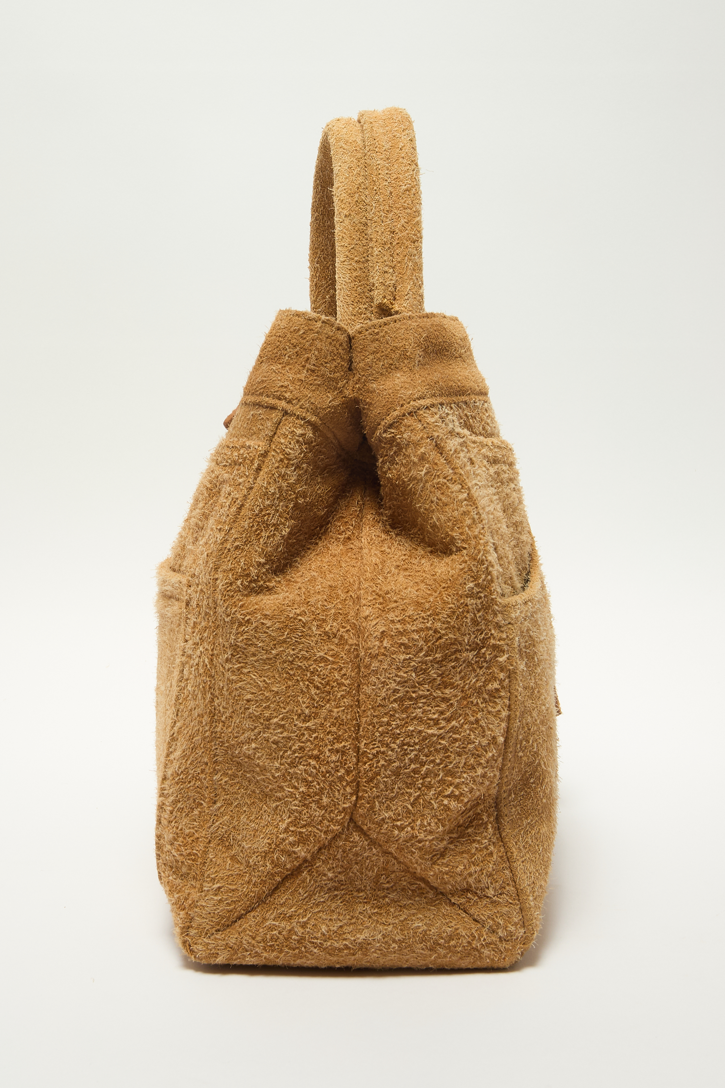 Сумка Из Замши