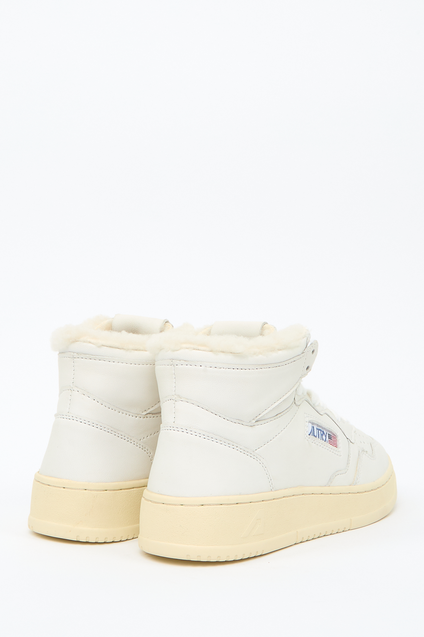 Высокие Кроссовки