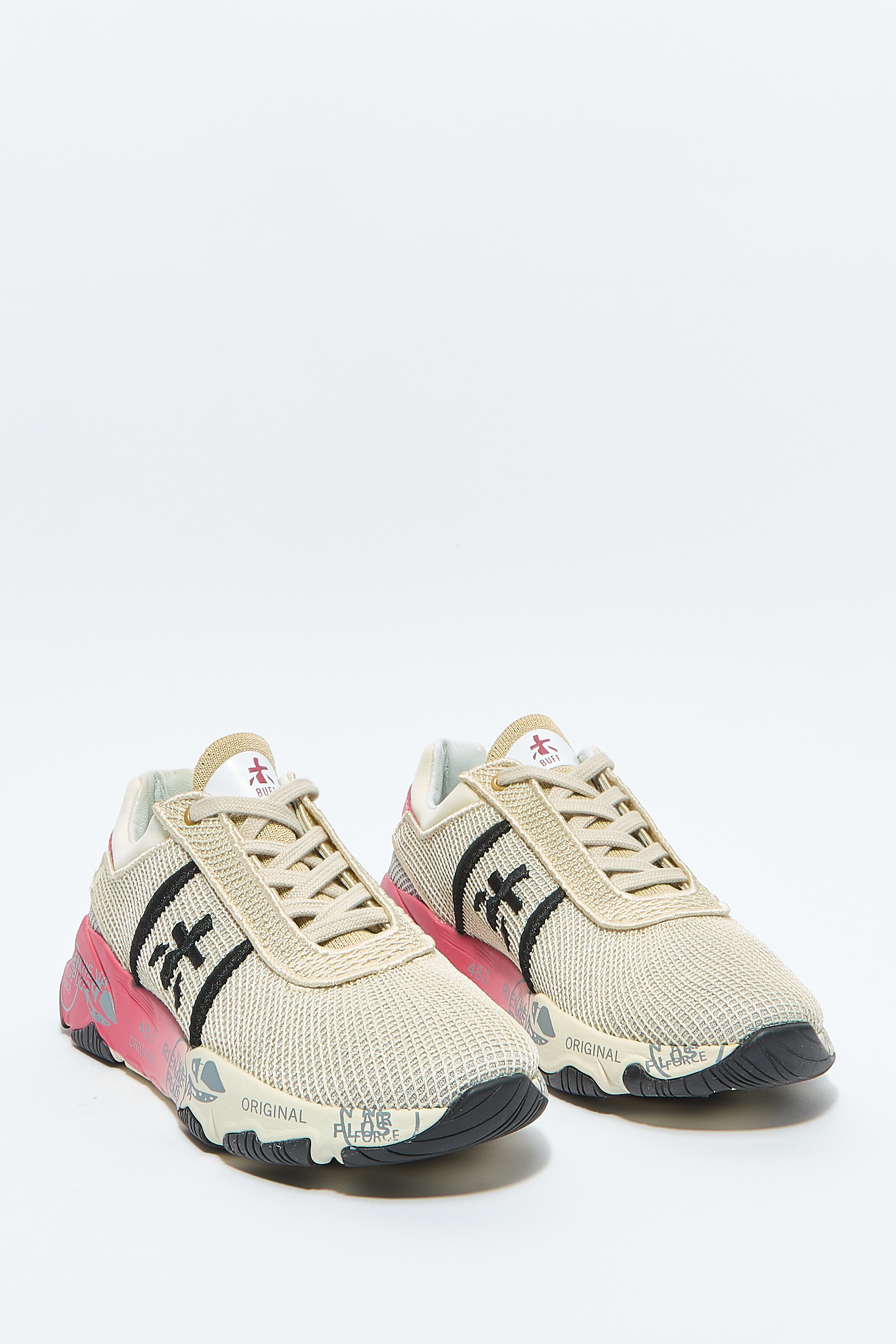 Кроссовки Buff