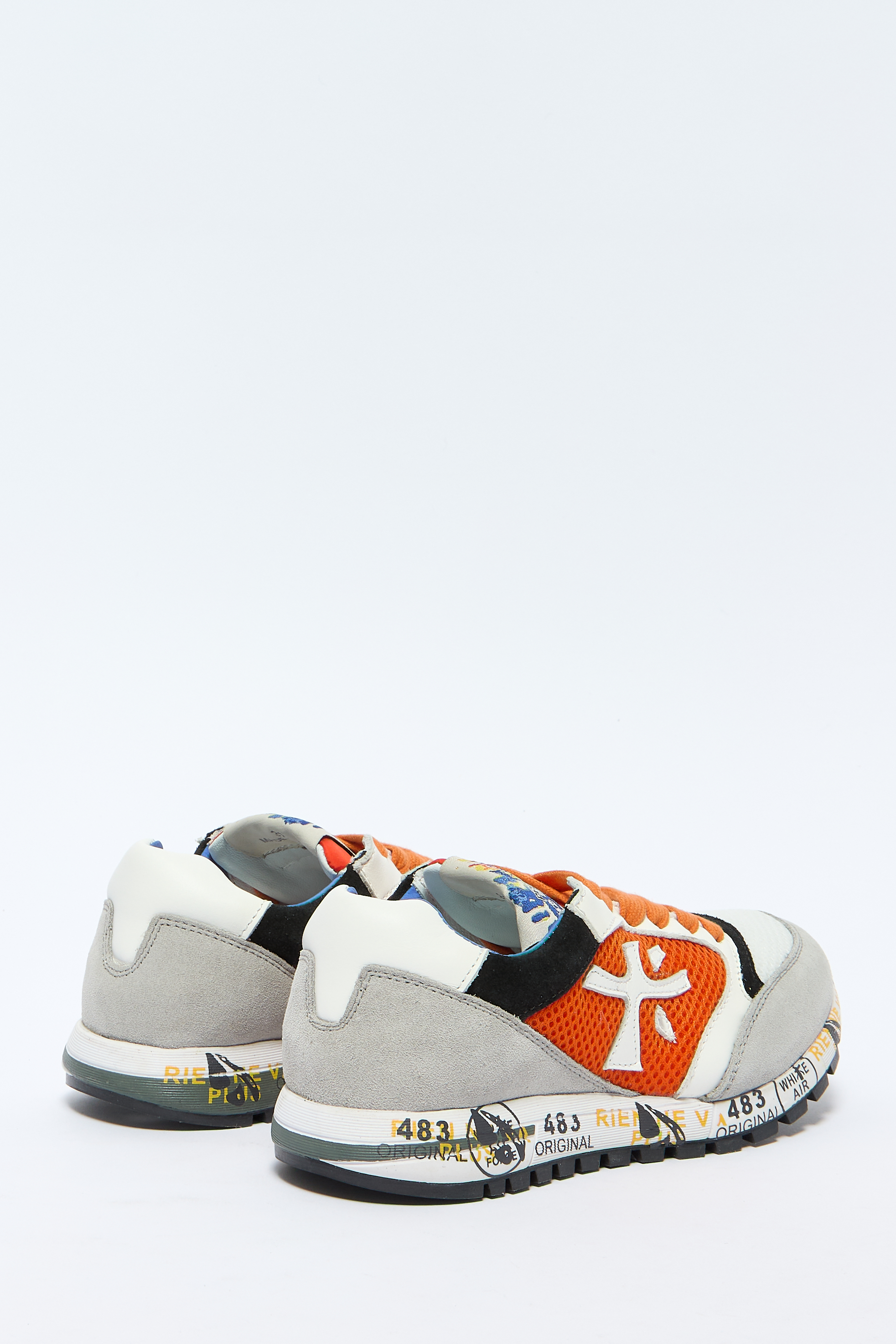 Кроссовки С Логотипом