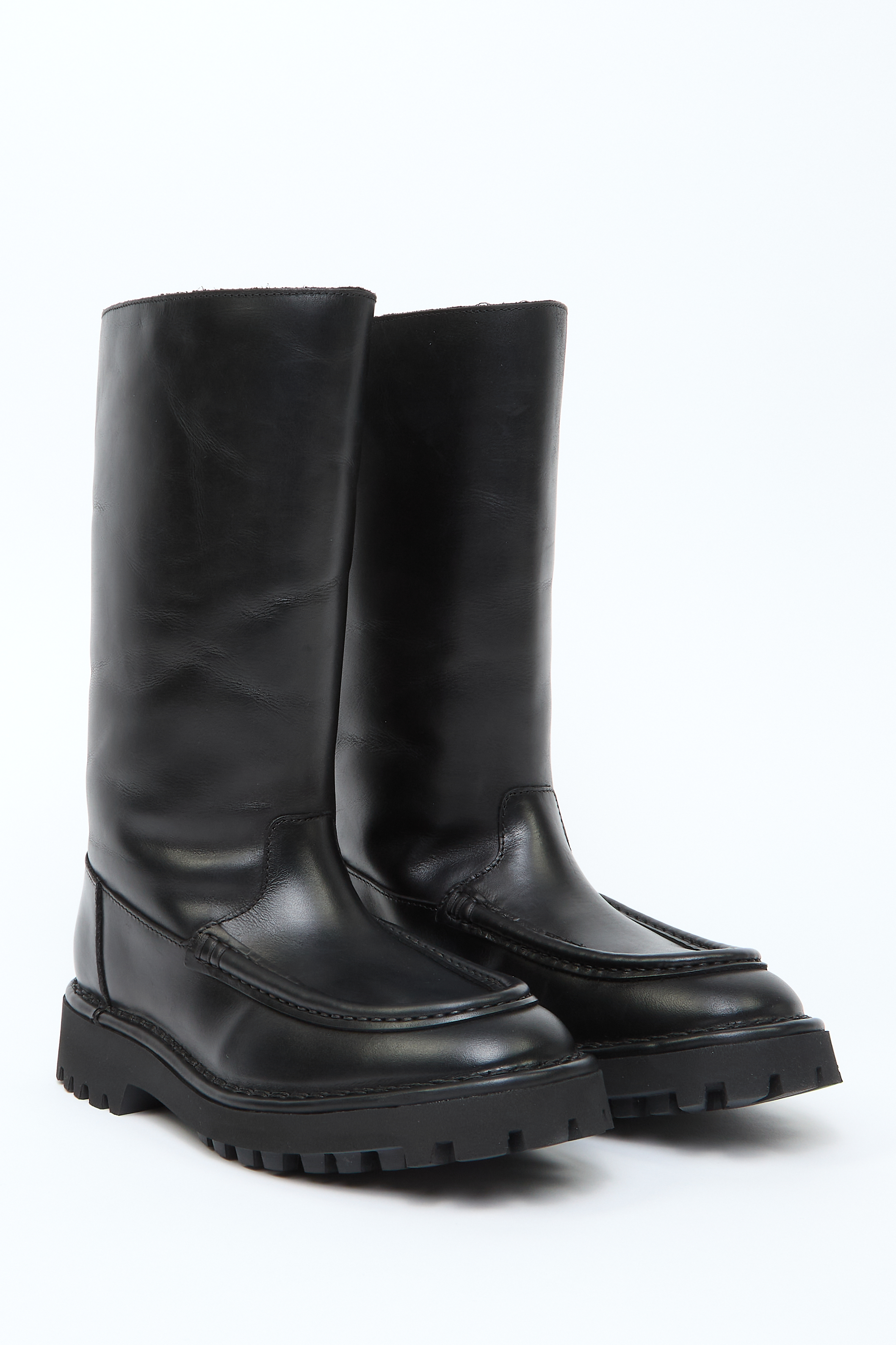 Сапоги Без Застежки