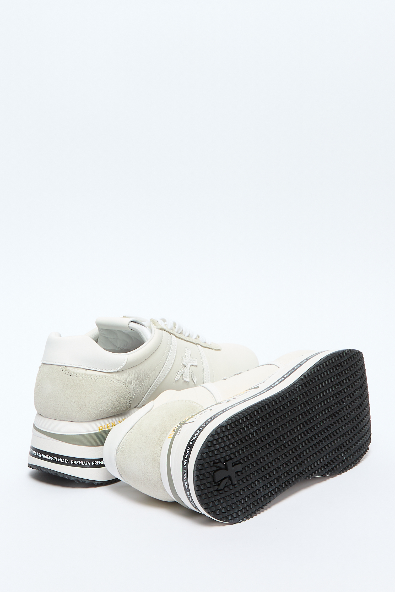 Кроссовки Beth На Платформе