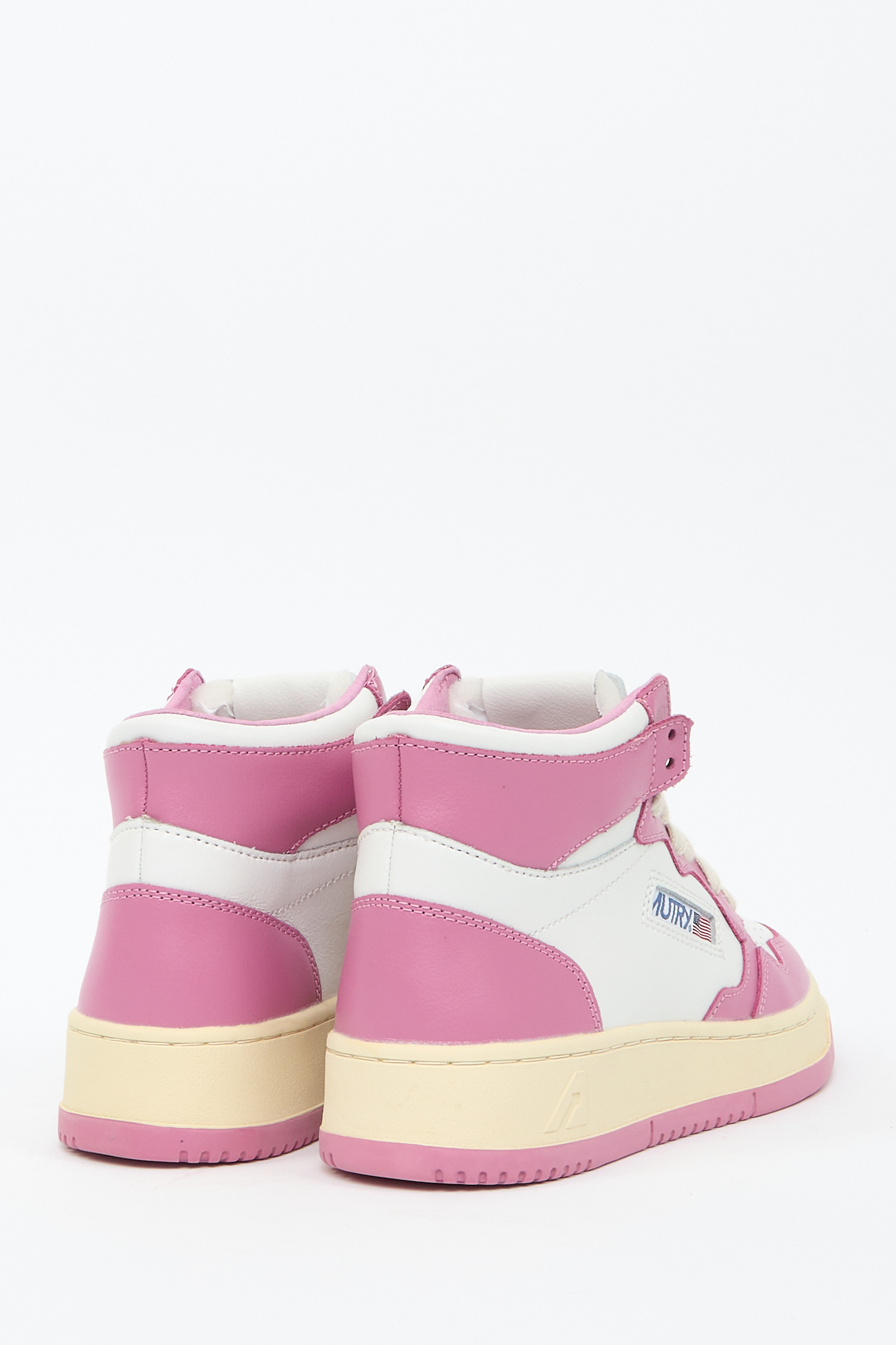 Высокие Кроссовки