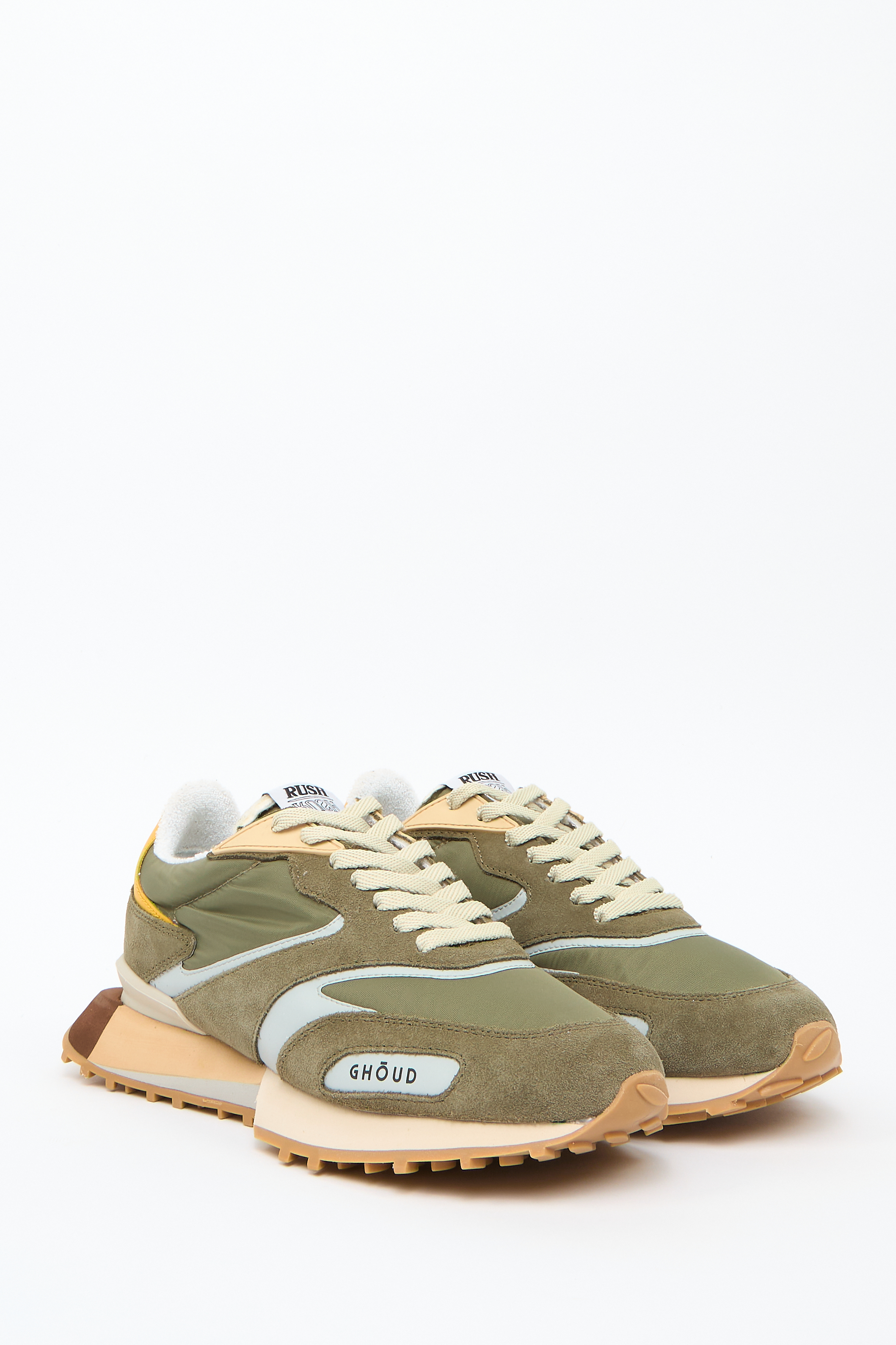 Кроссовки Со Вставками