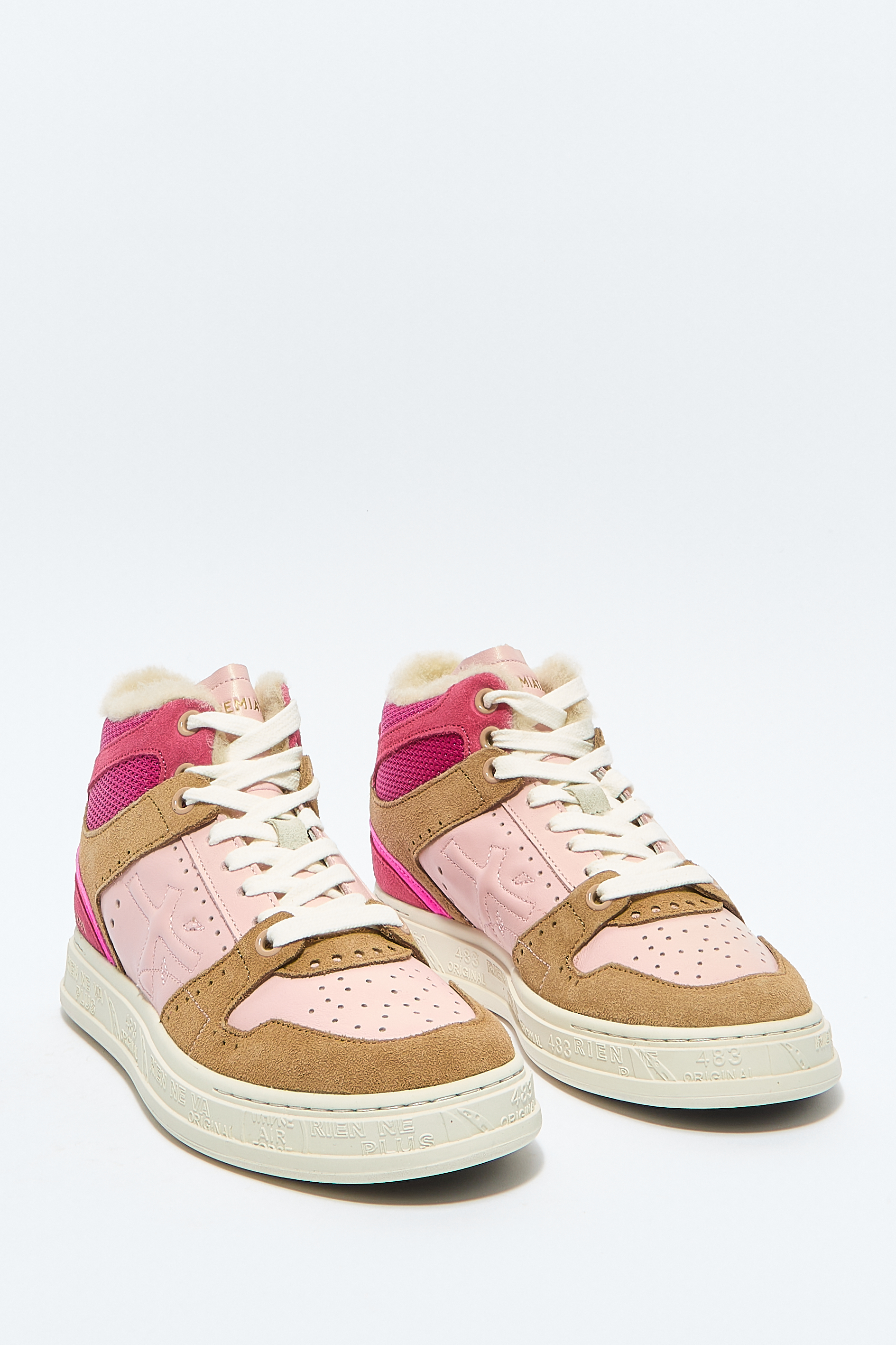 Кроссовки Midquinnd