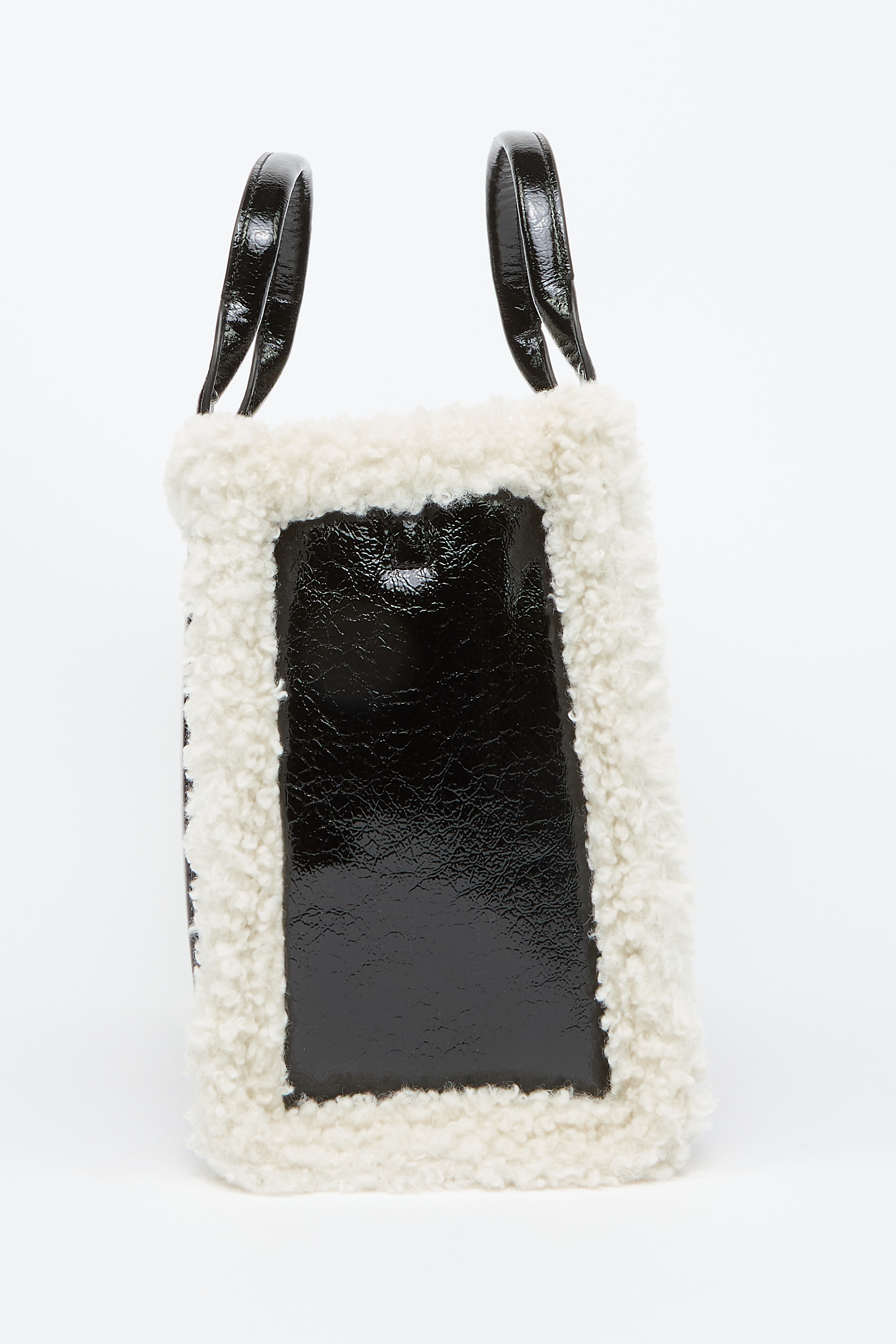 Маленькая Сумка-Тоут The Crinkle