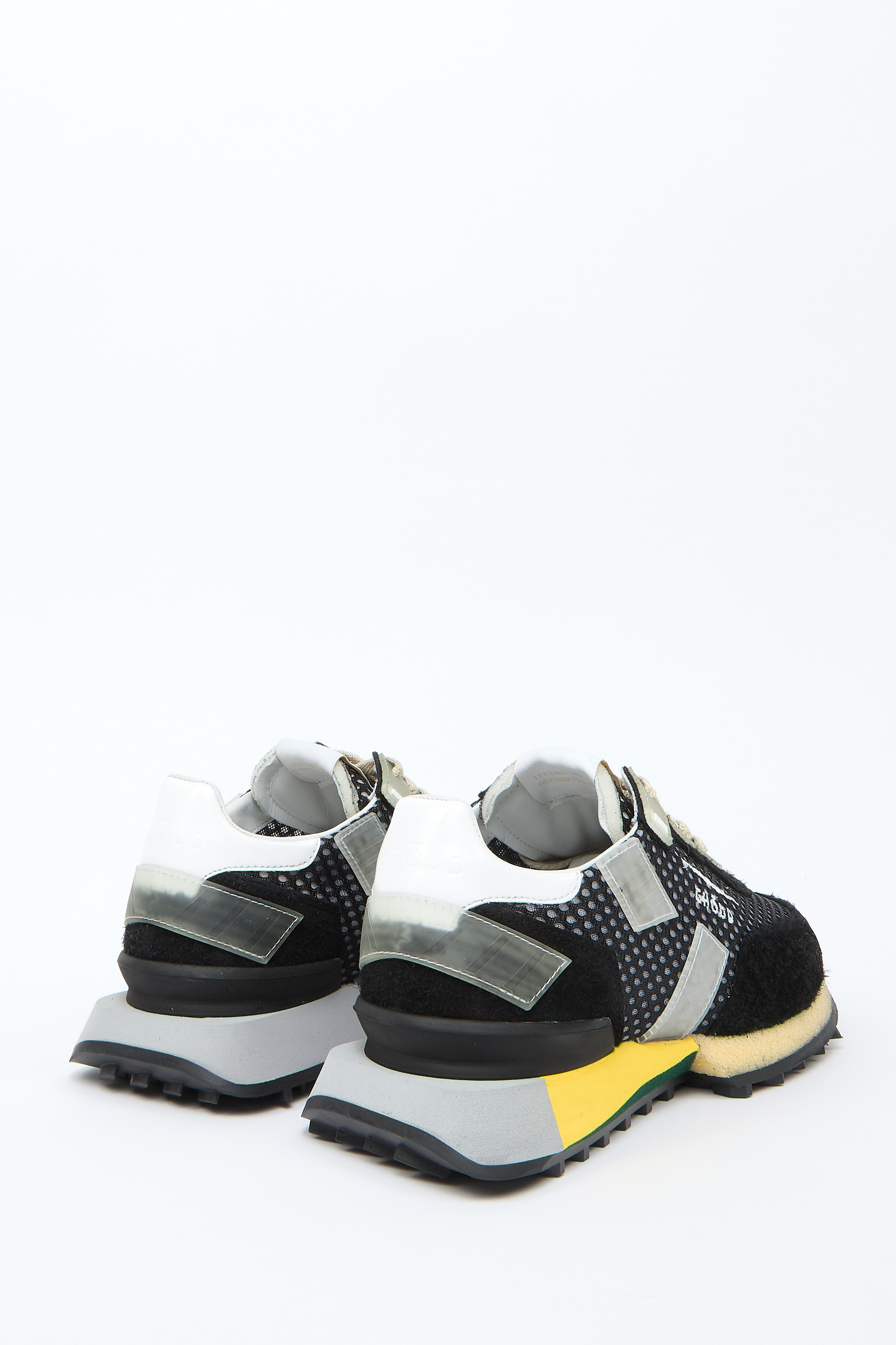 Кроссовки Со Вставками