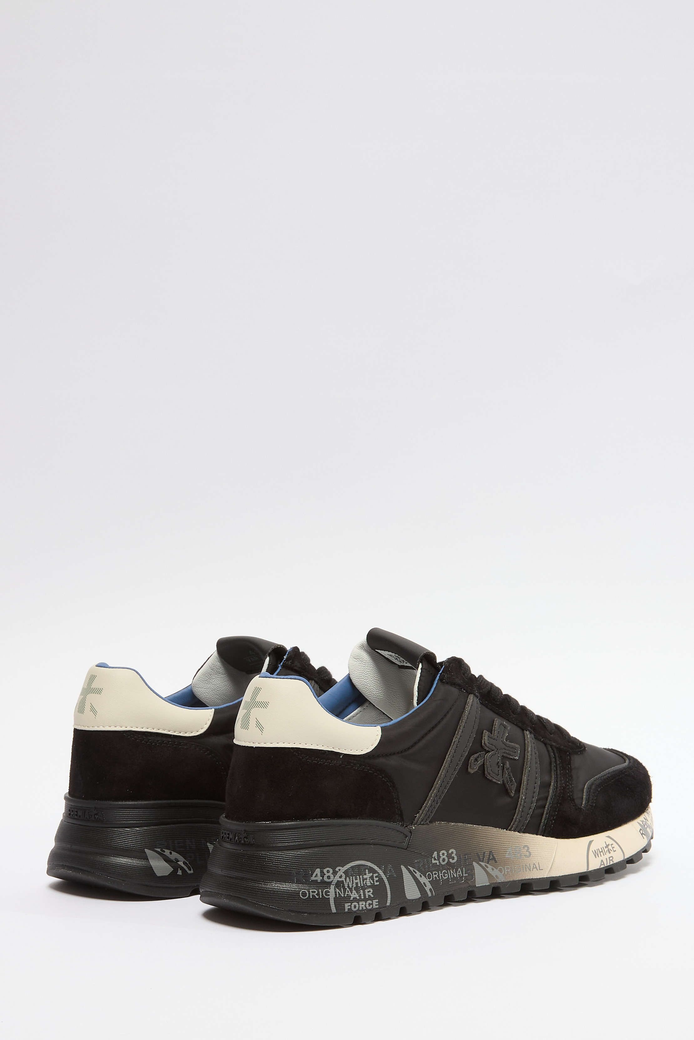 Кроссовки Lander