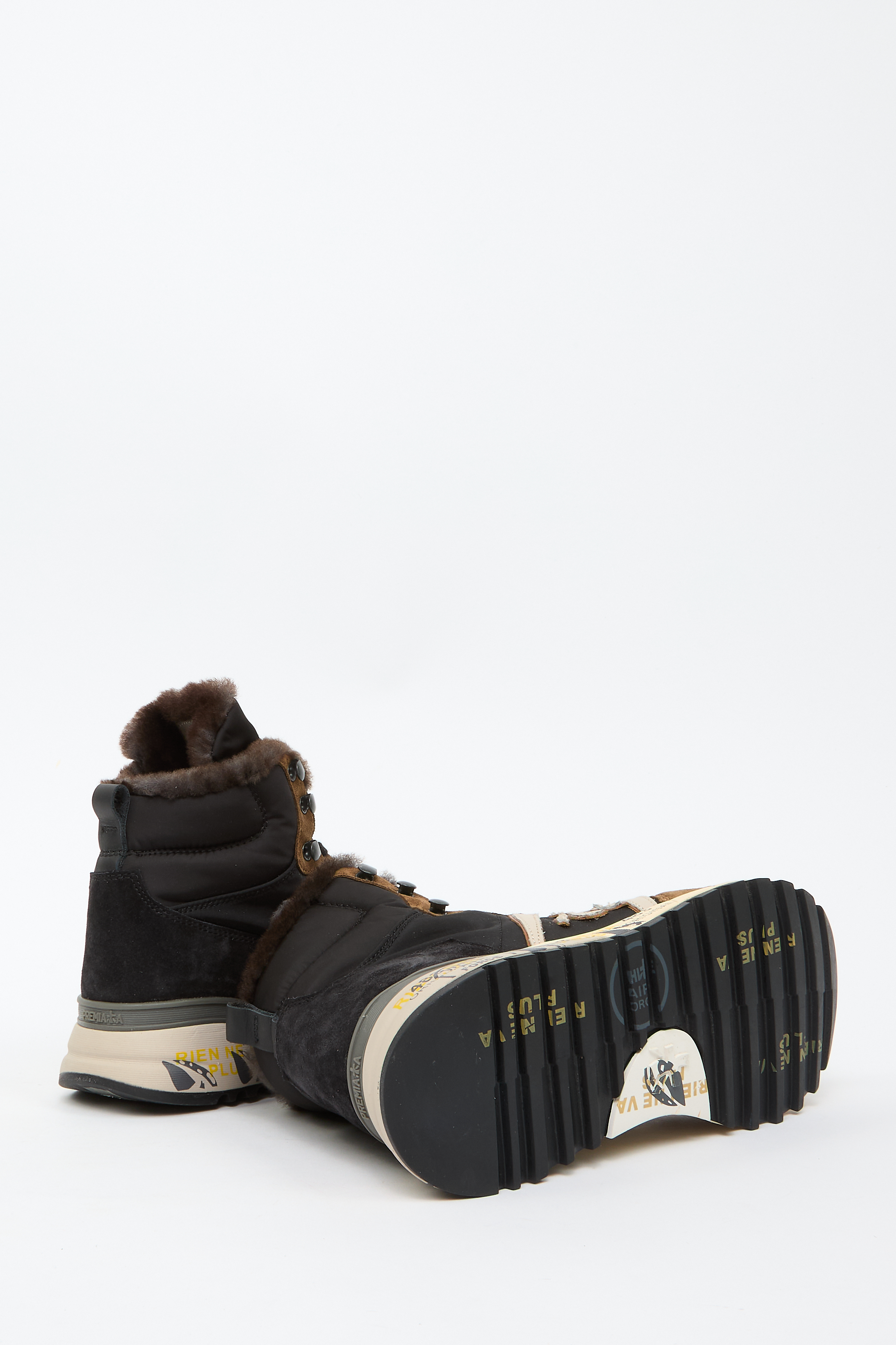 Высокие Кроссовки Jeff