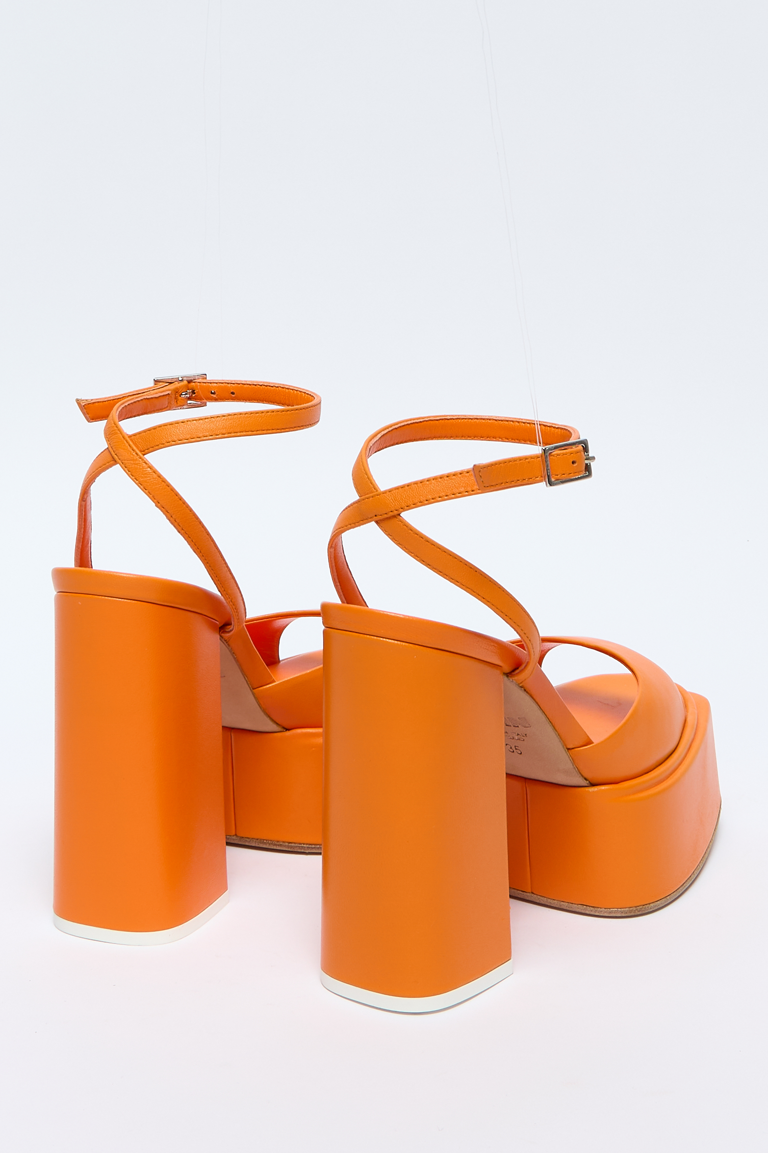 Босоножки На Каблуке