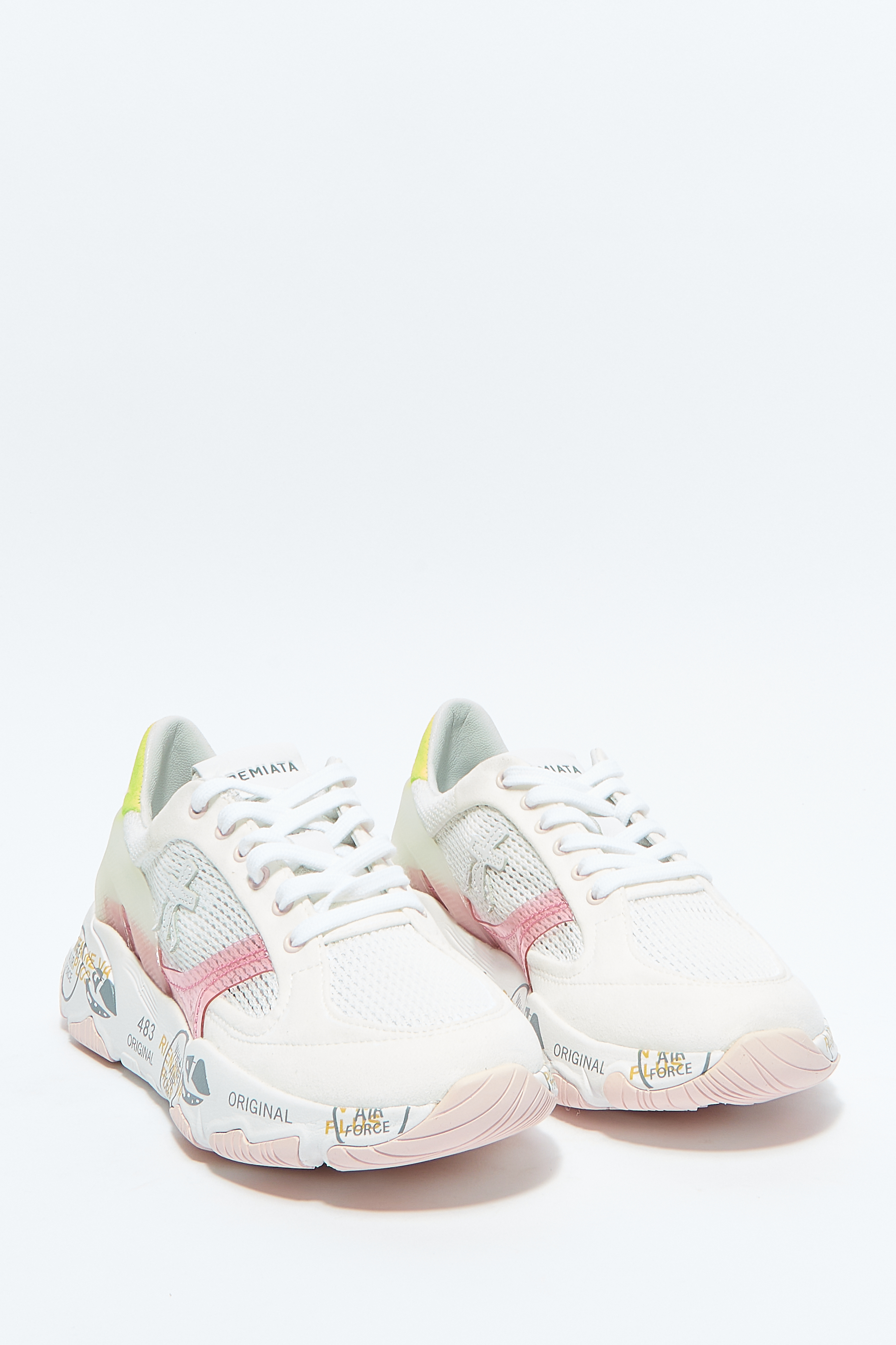 Кроссовки Buffly