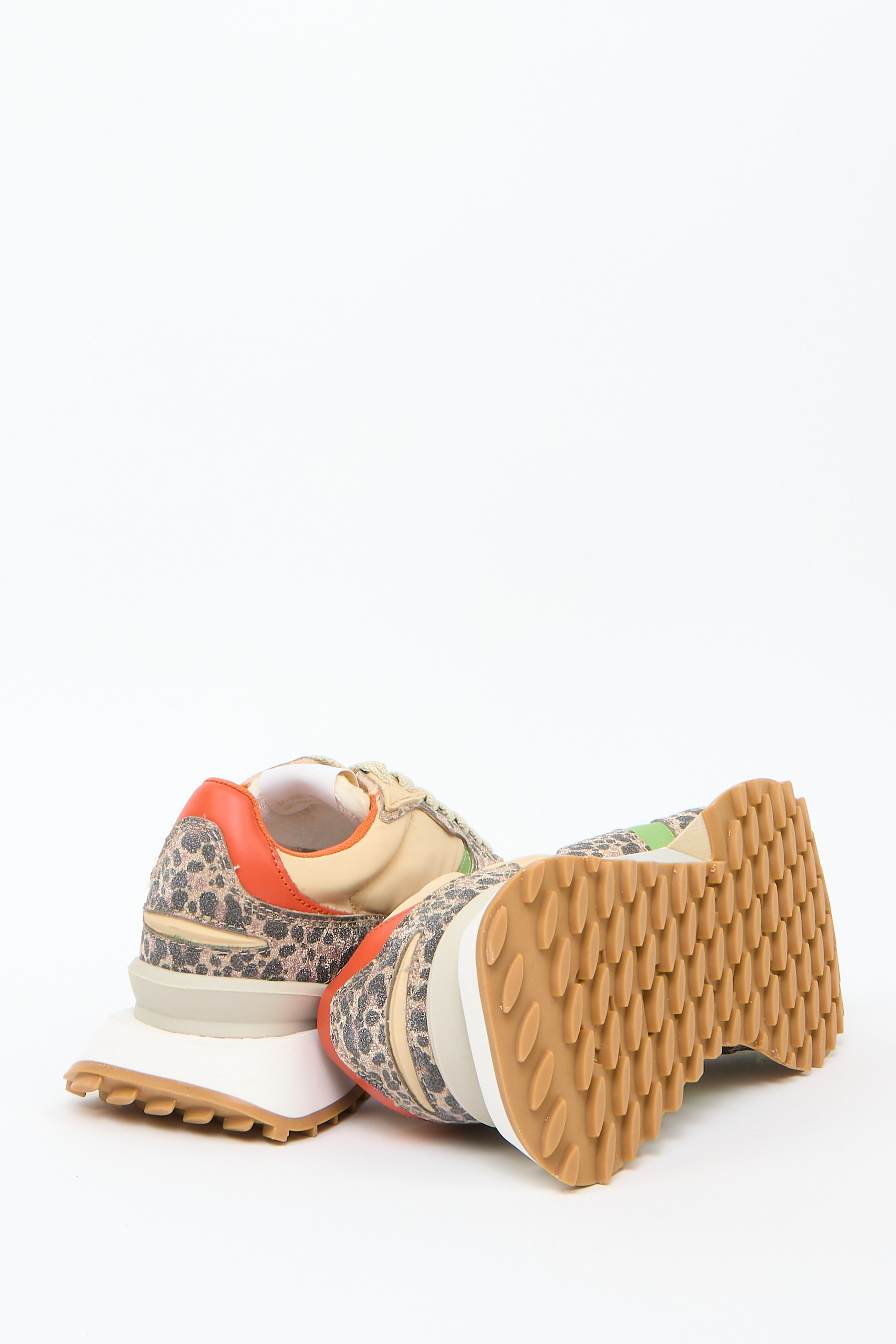 Кроссовки Rush Со Вставками