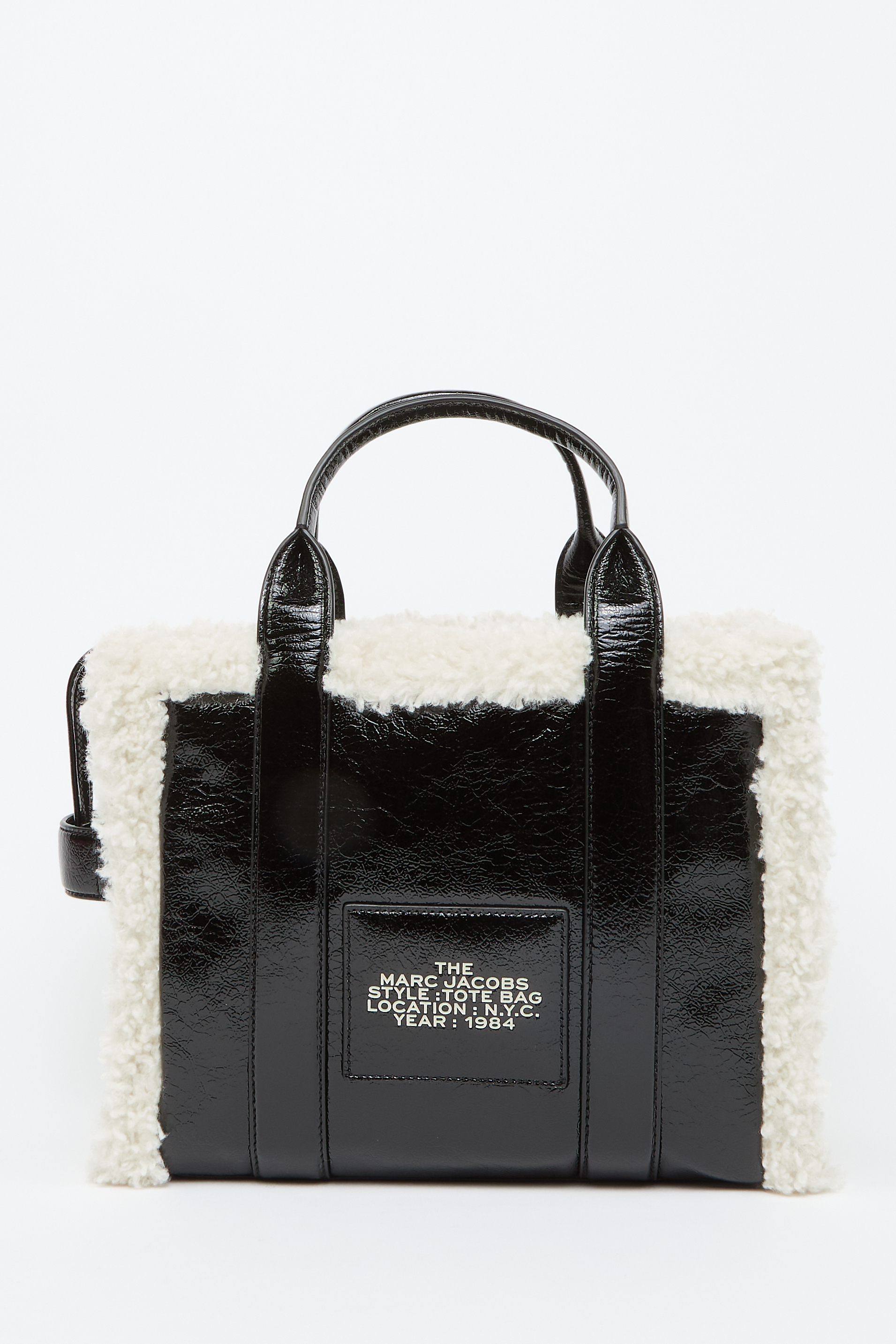 Маленькая Сумка-Тоут The Crinkle