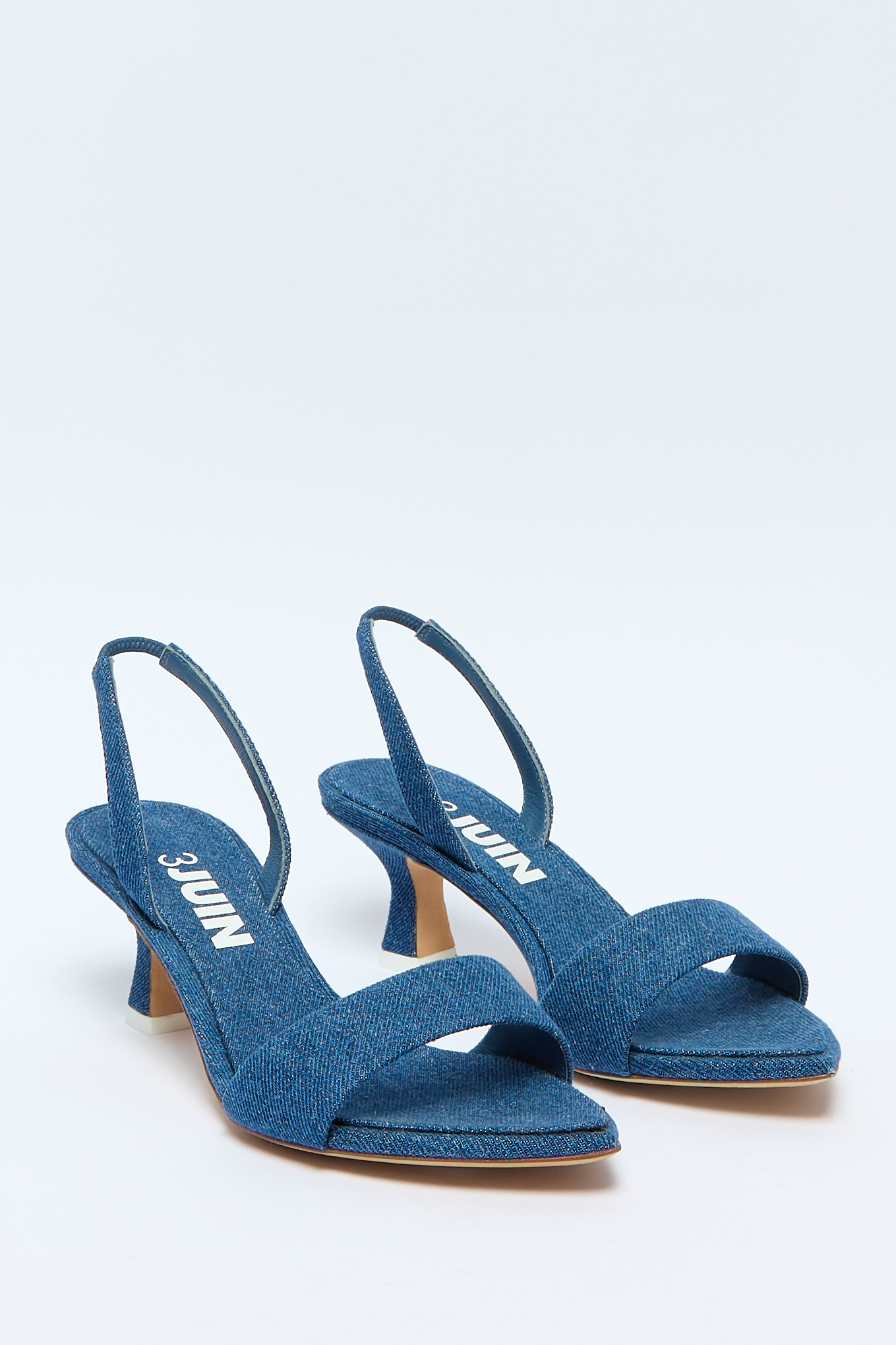 Босоножки На Каблуке