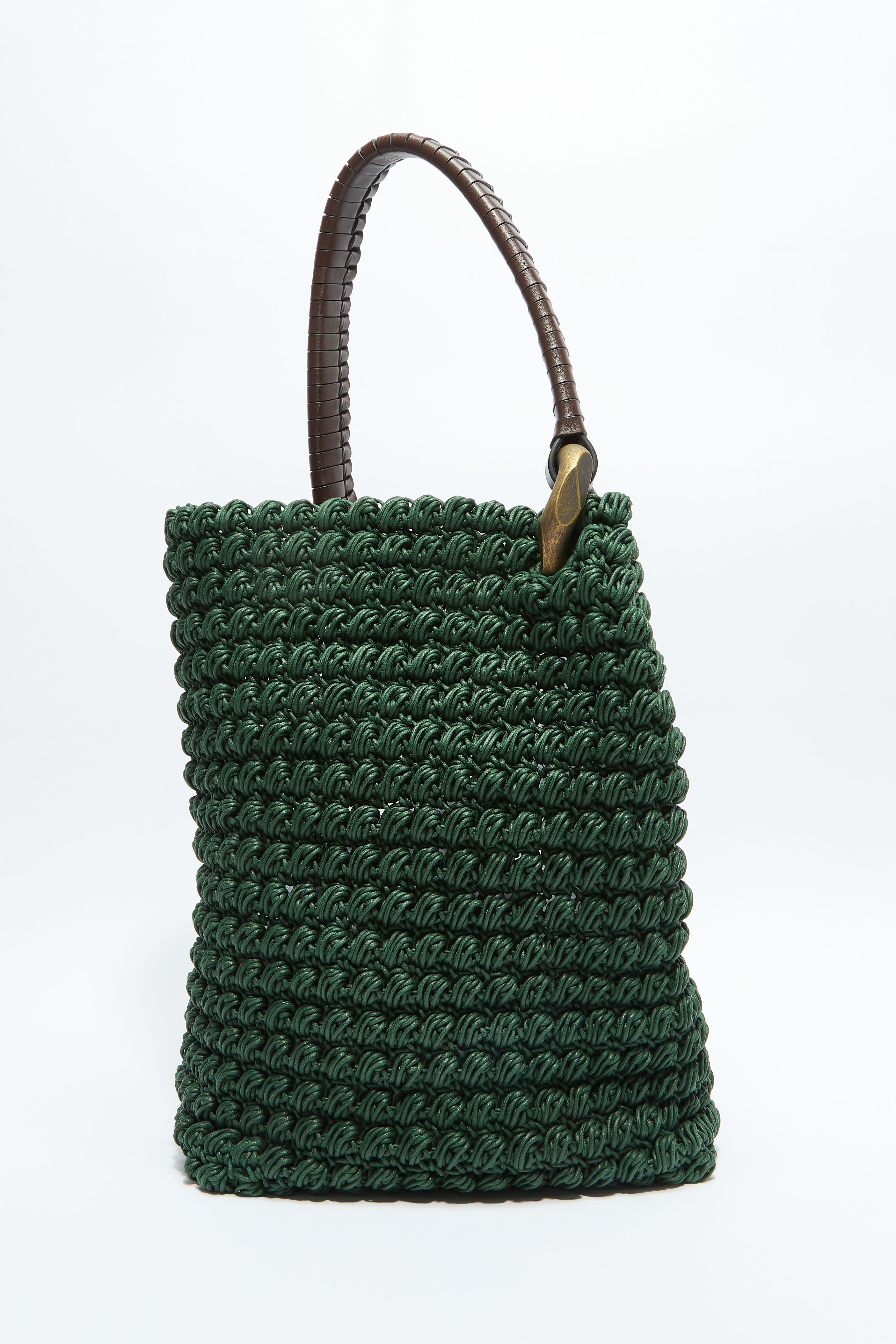 Сумка-Тоут В Технике Кроше