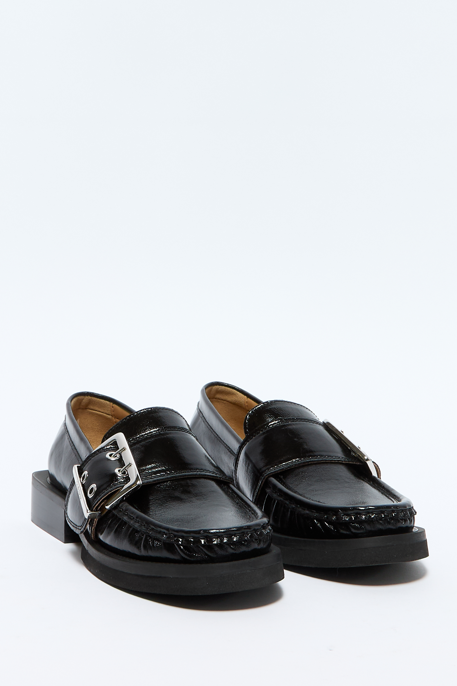 Лоферы На Платформе