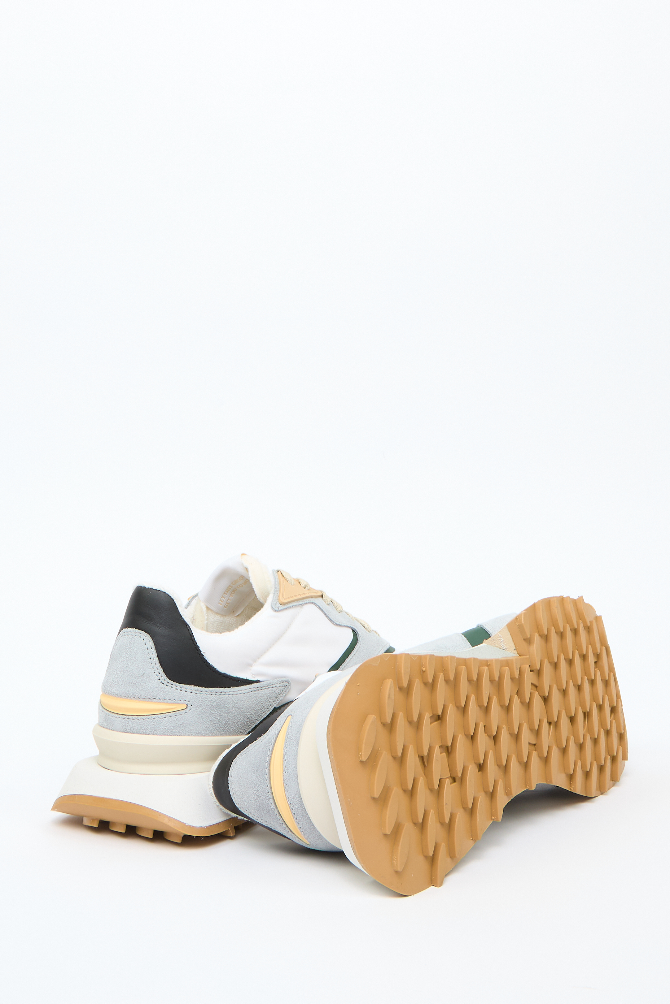 Кроссовки Со Вставками