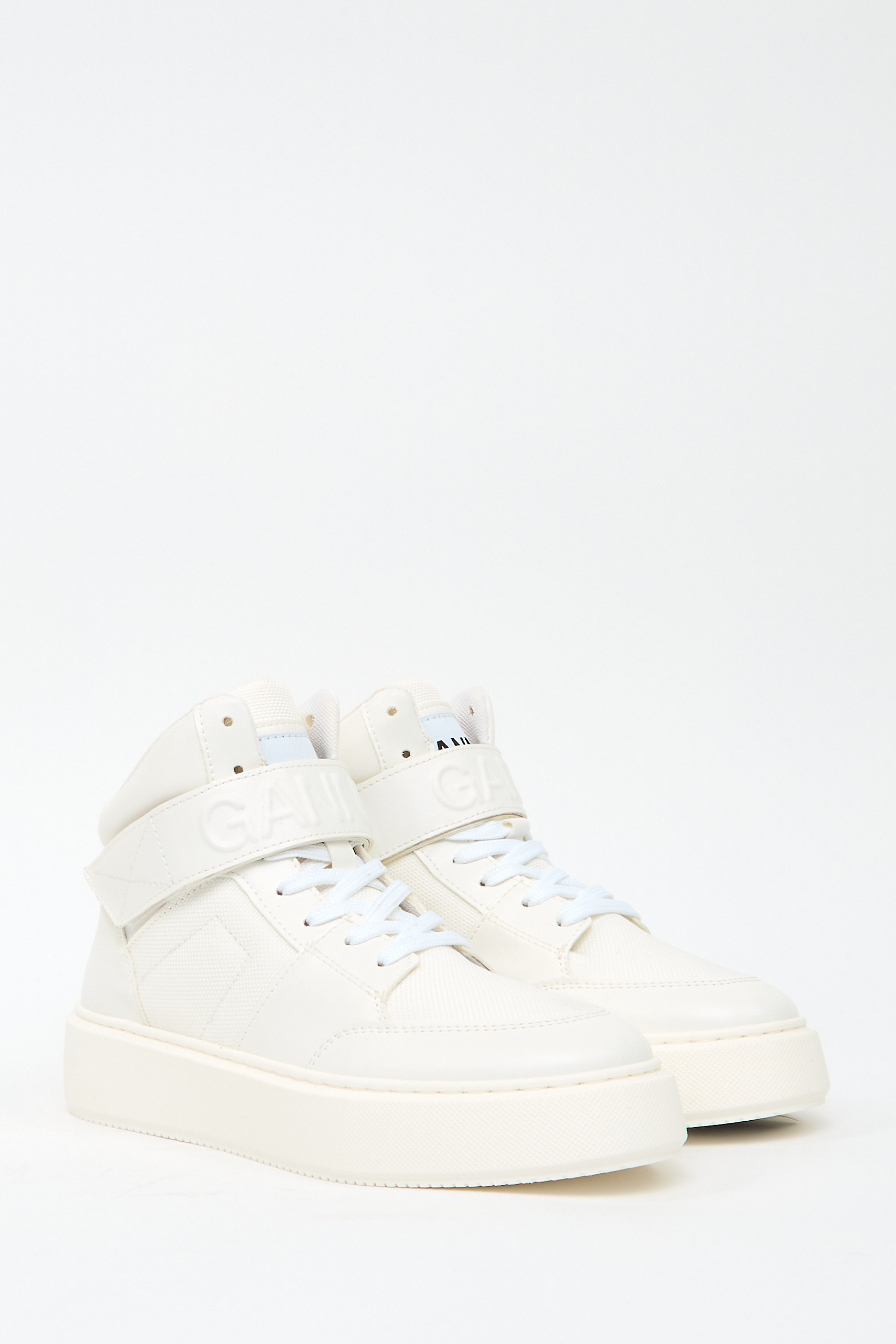 Высокие Кроссовки