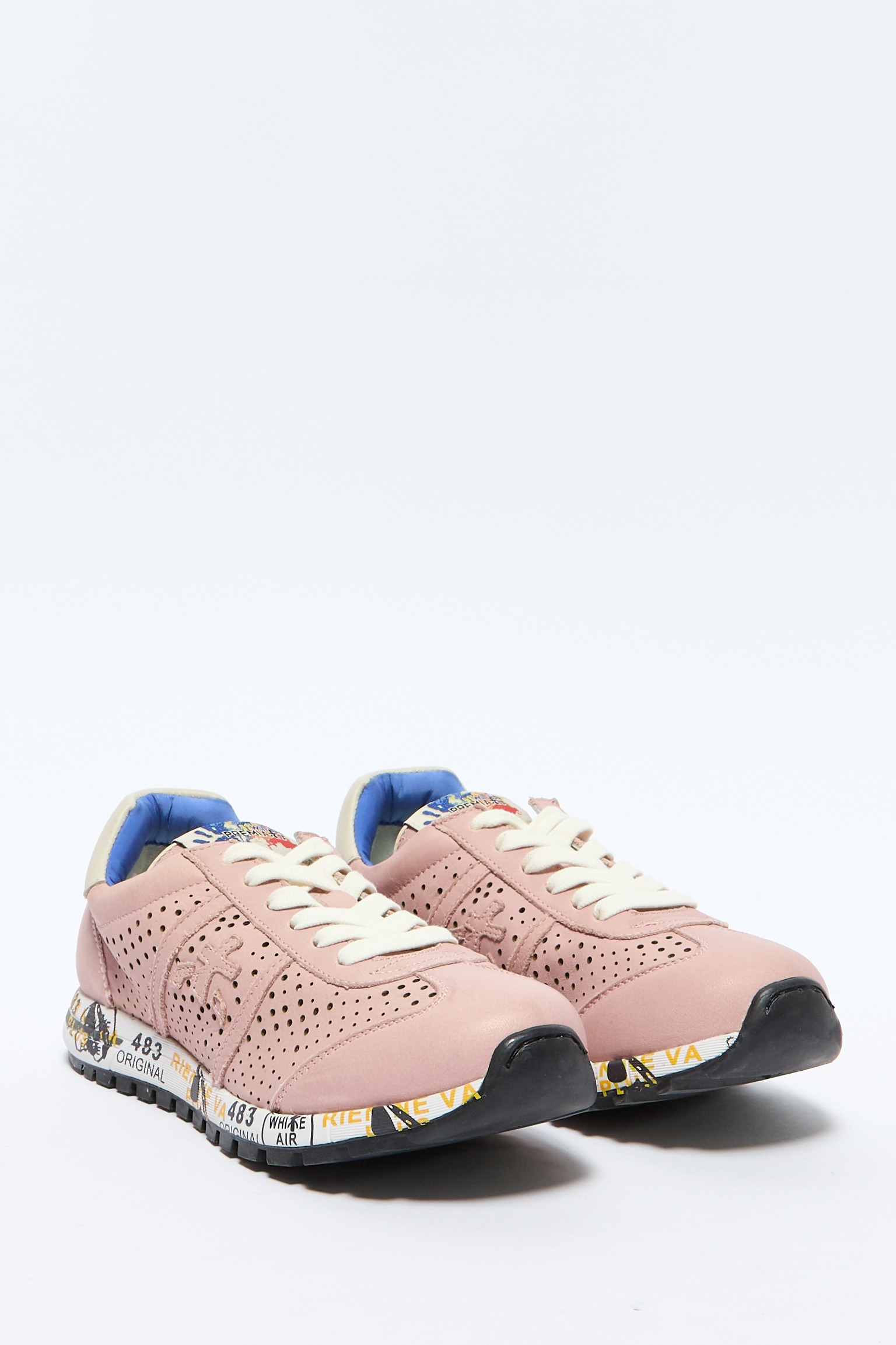 Кроссовки С Логотипом