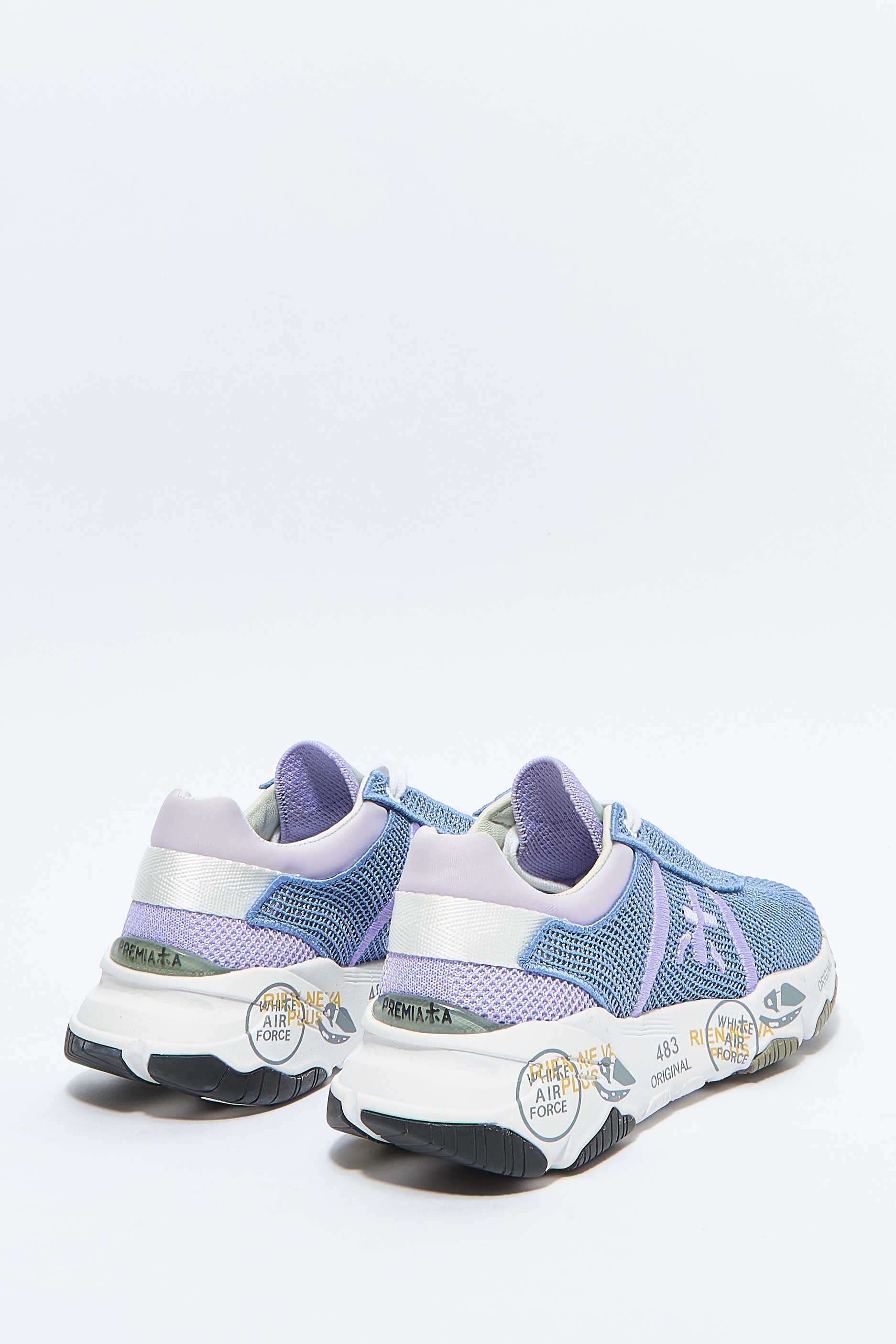 Кроссовки Buff