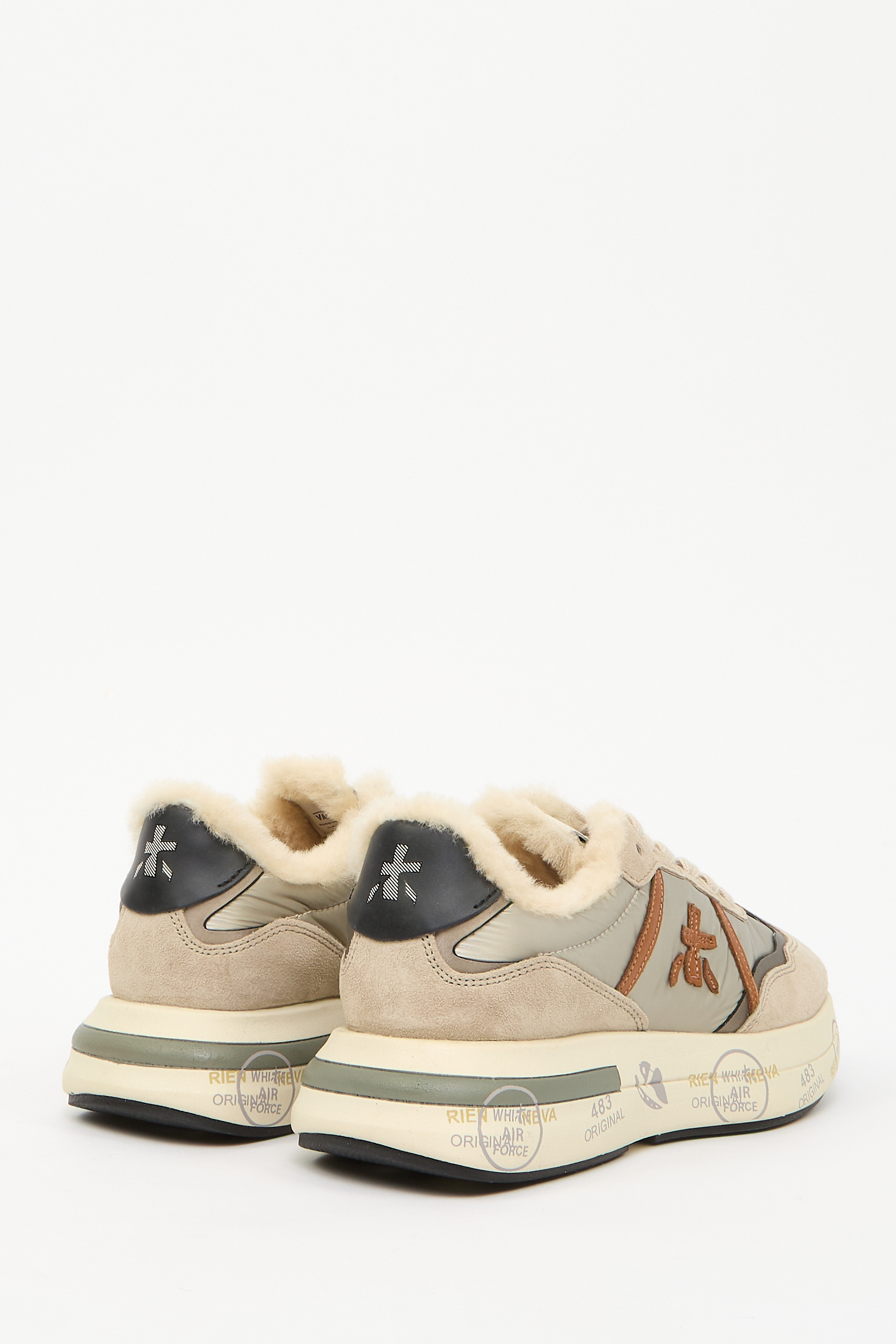 Кроссовки Cassie