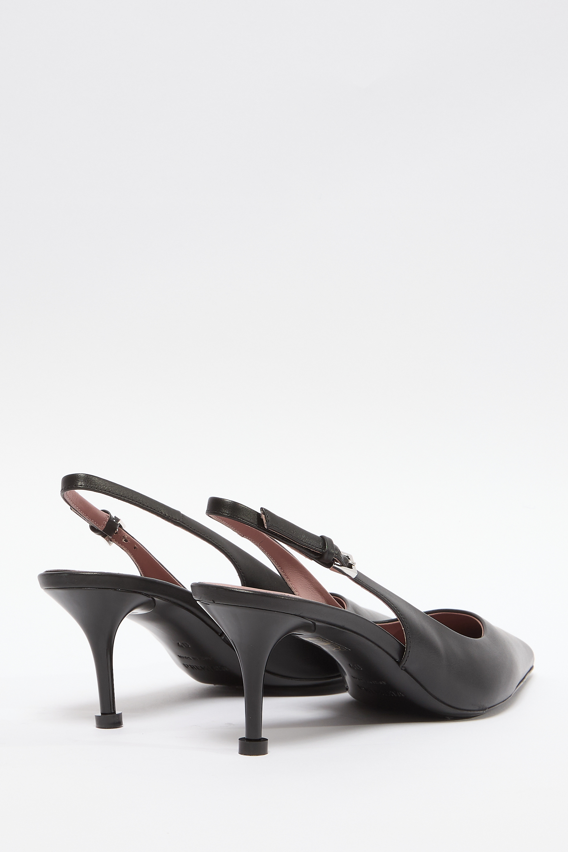 Туфли Кожаные