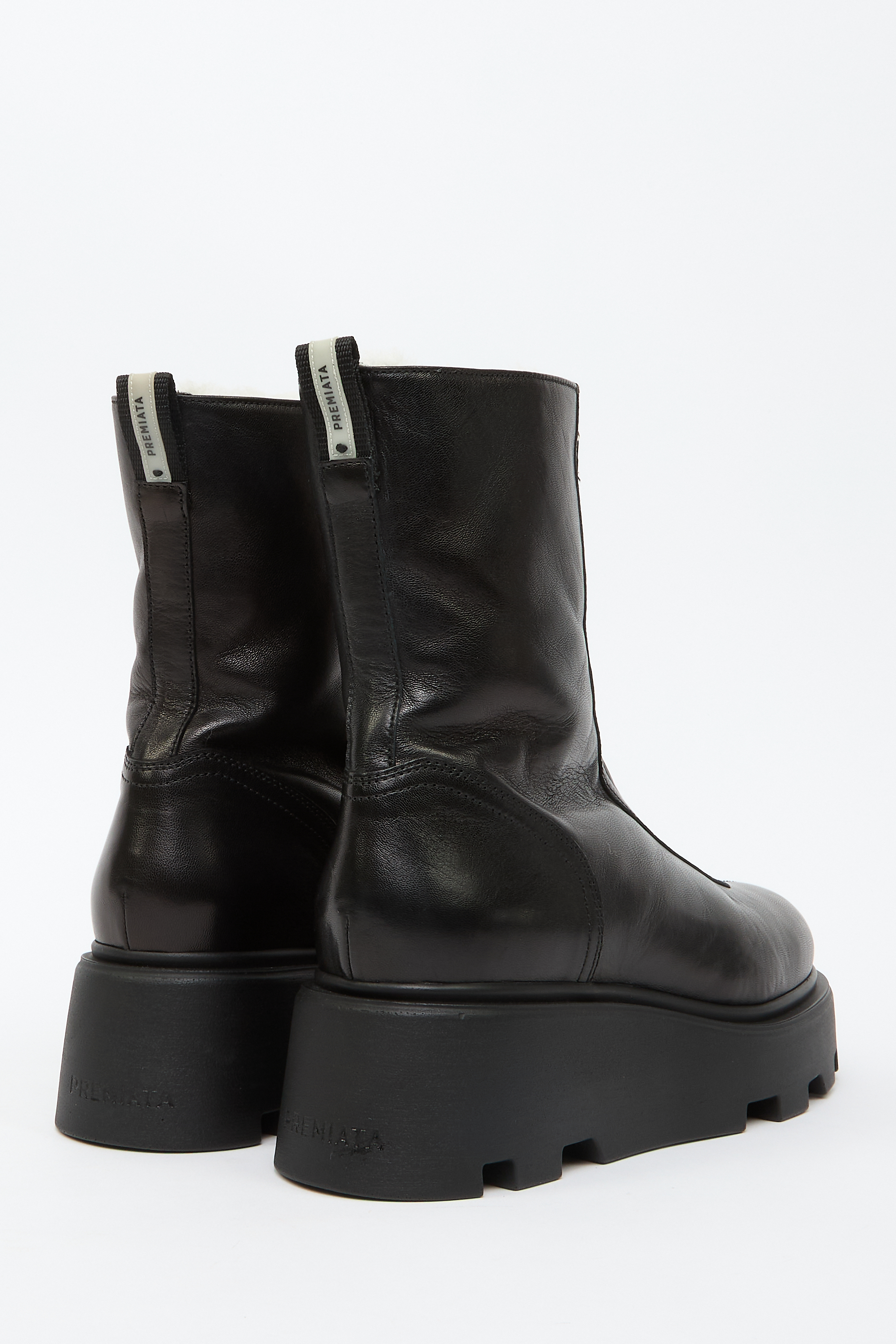 Сапоги С Мехом