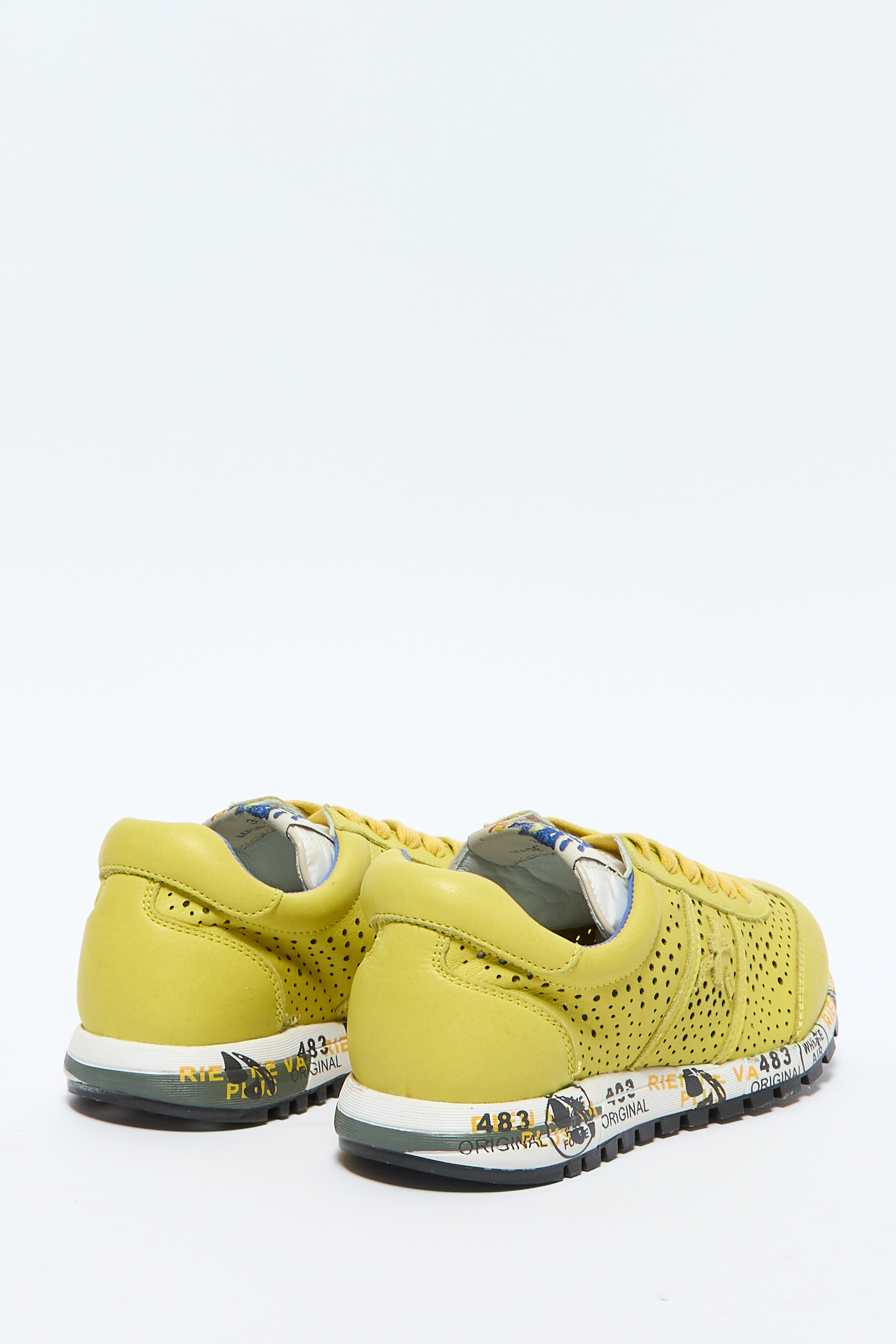 Кроссовки С Логотипом