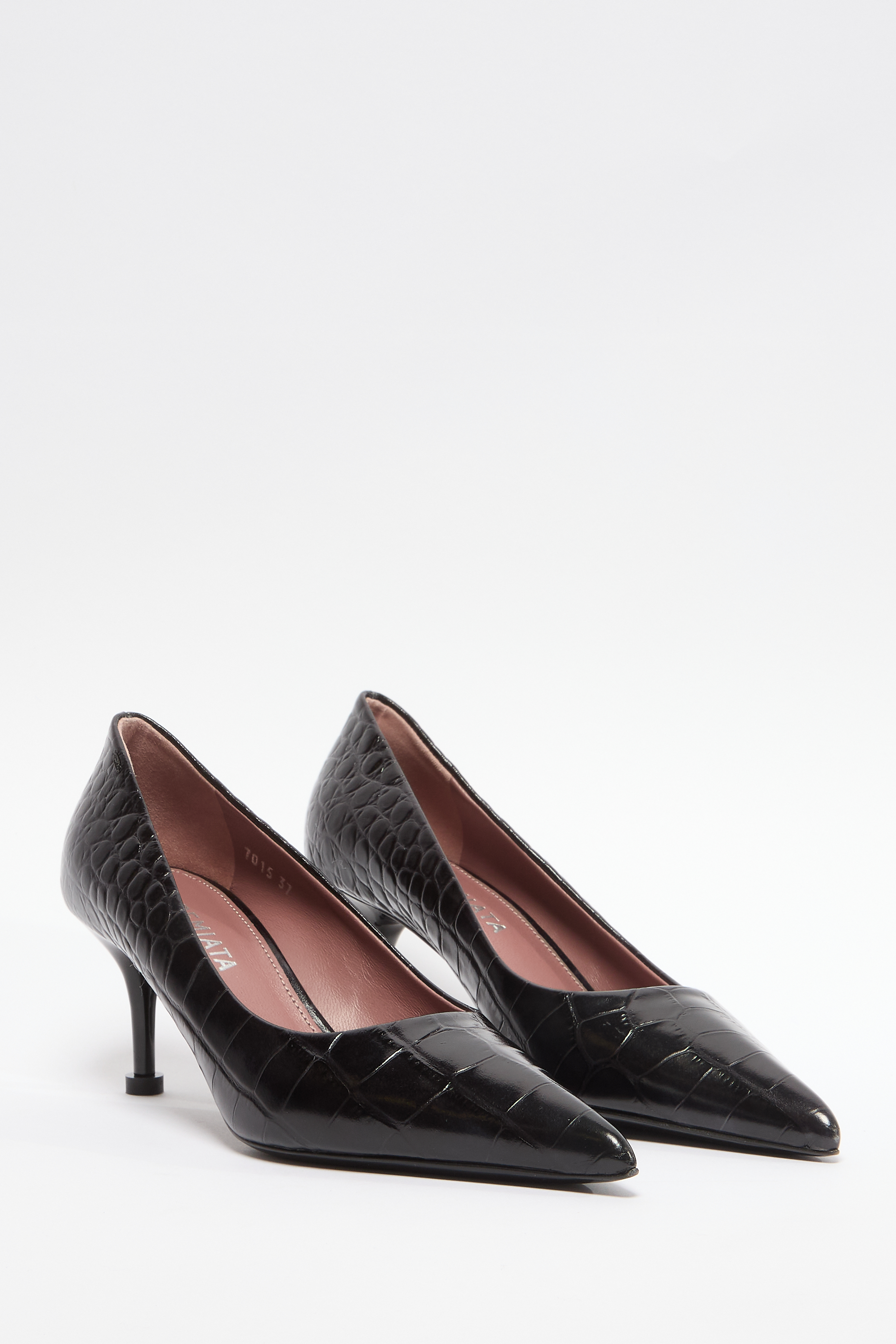 Туфли Кожаные